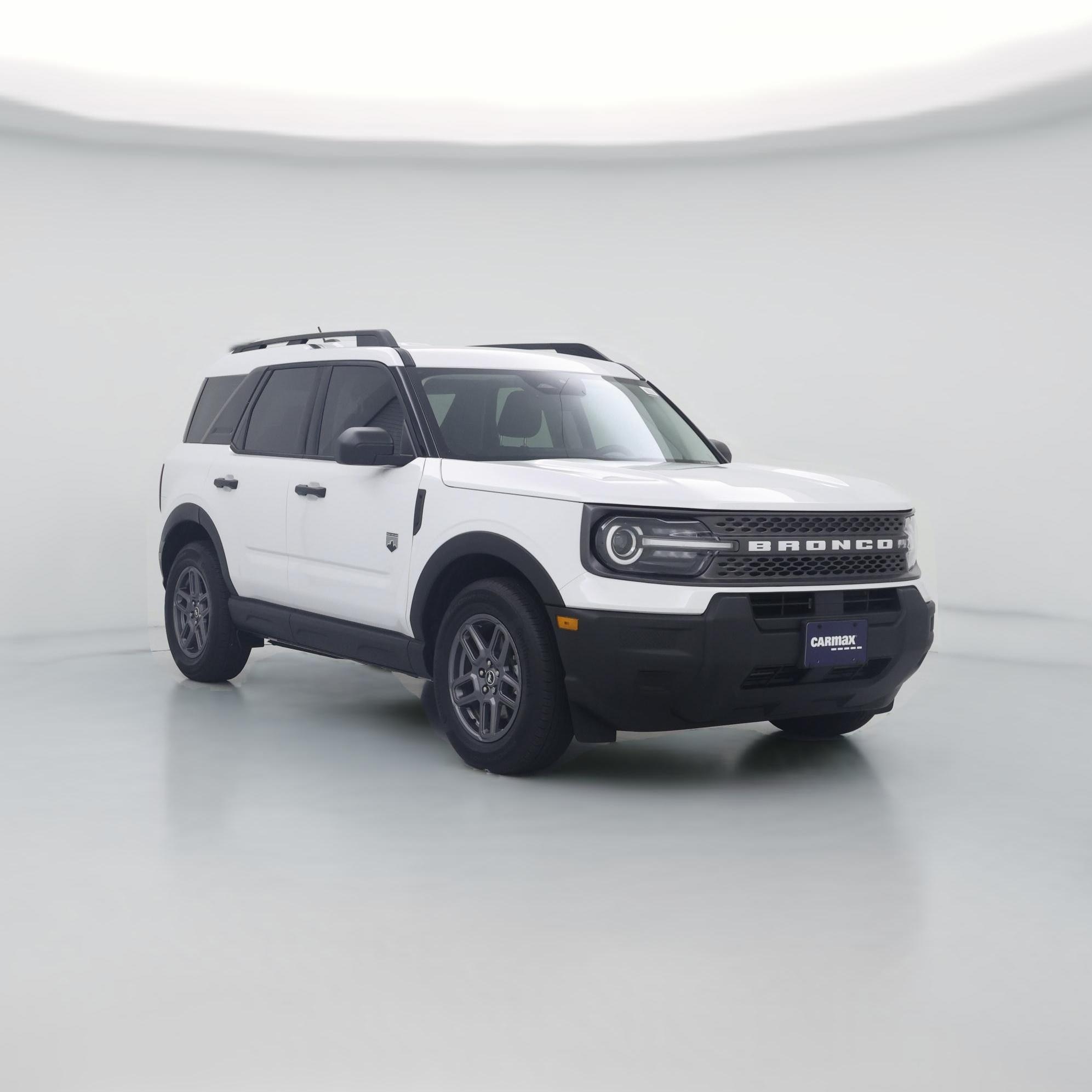 Thumbnail: 2025 Ford Bronco Sport - 1