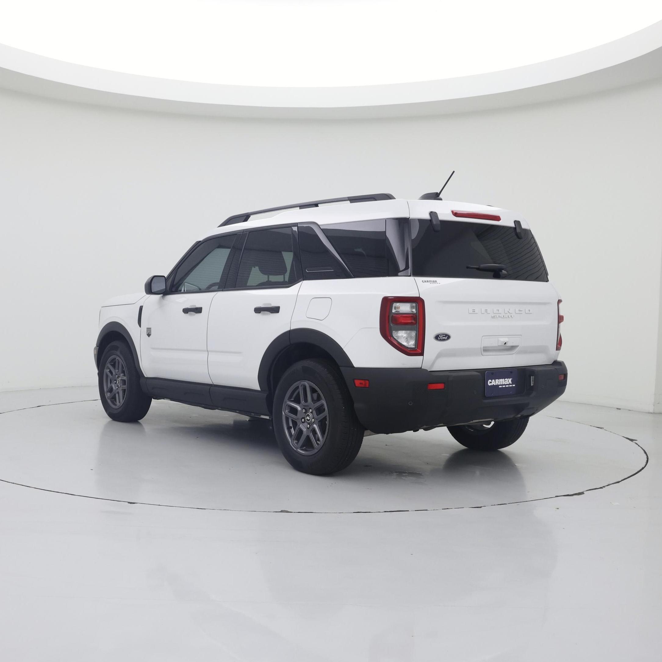 Thumbnail: 2025 Ford Bronco Sport - 2