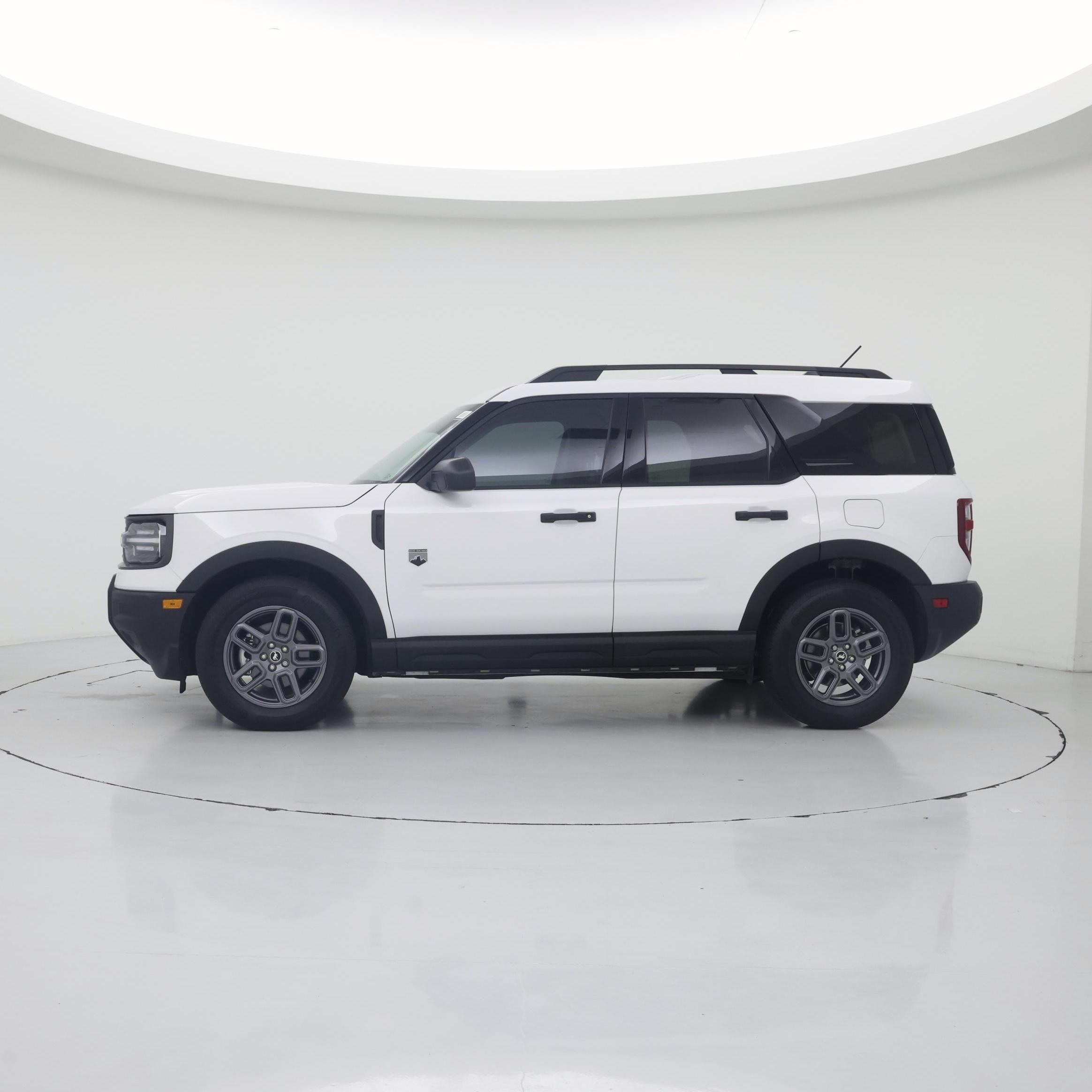 Thumbnail: 2025 Ford Bronco Sport - 3