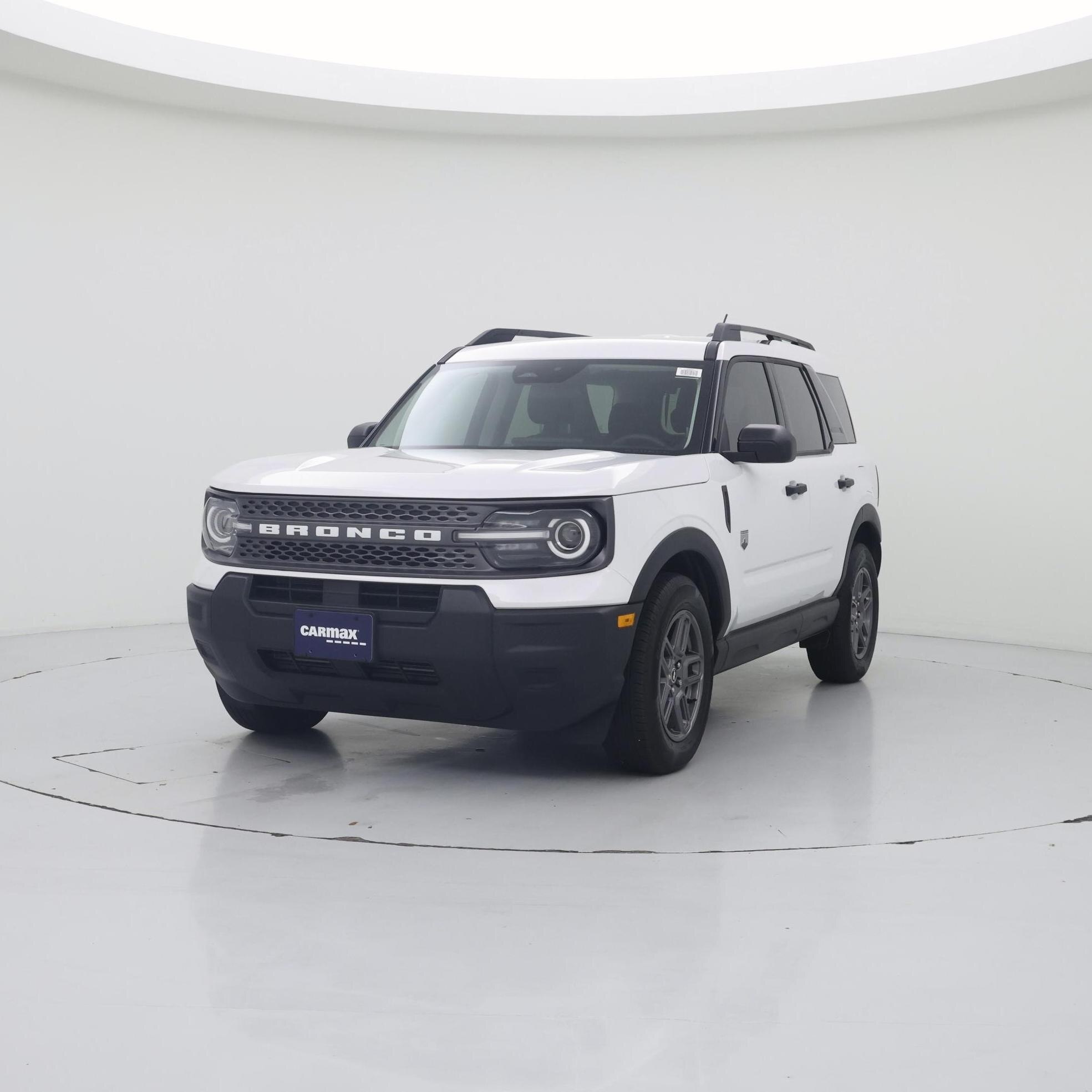 Thumbnail: 2025 Ford Bronco Sport - 4