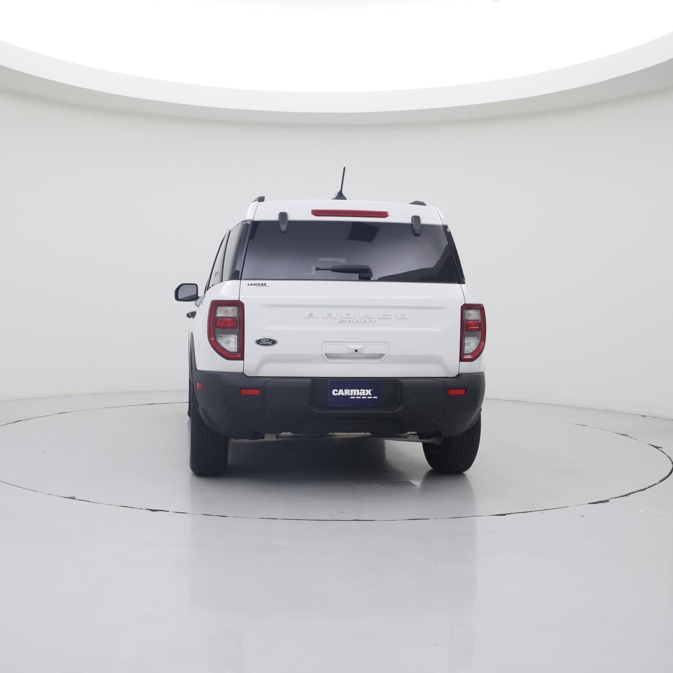 Thumbnail: 2025 Ford Bronco Sport - 6