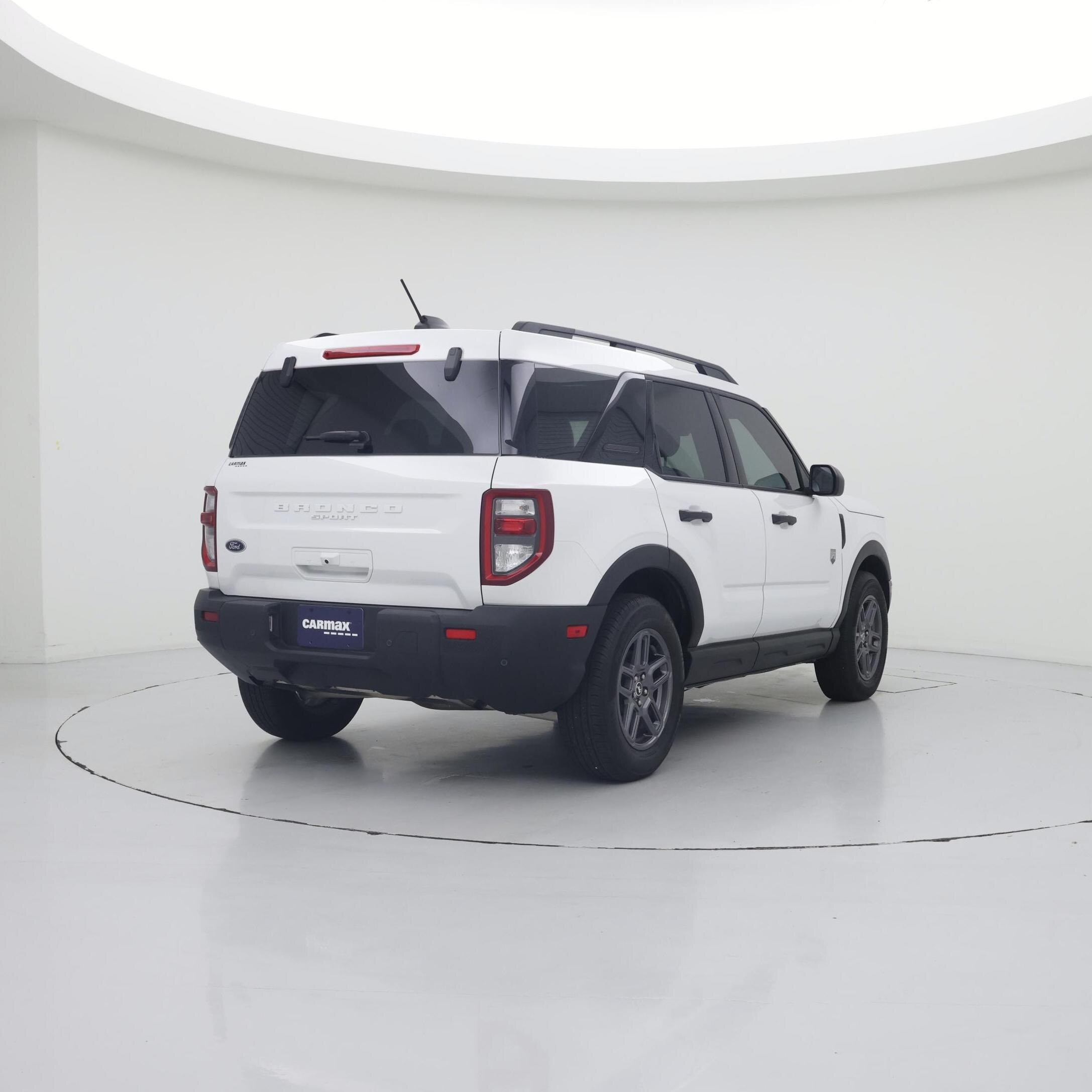 Thumbnail: 2025 Ford Bronco Sport - 8