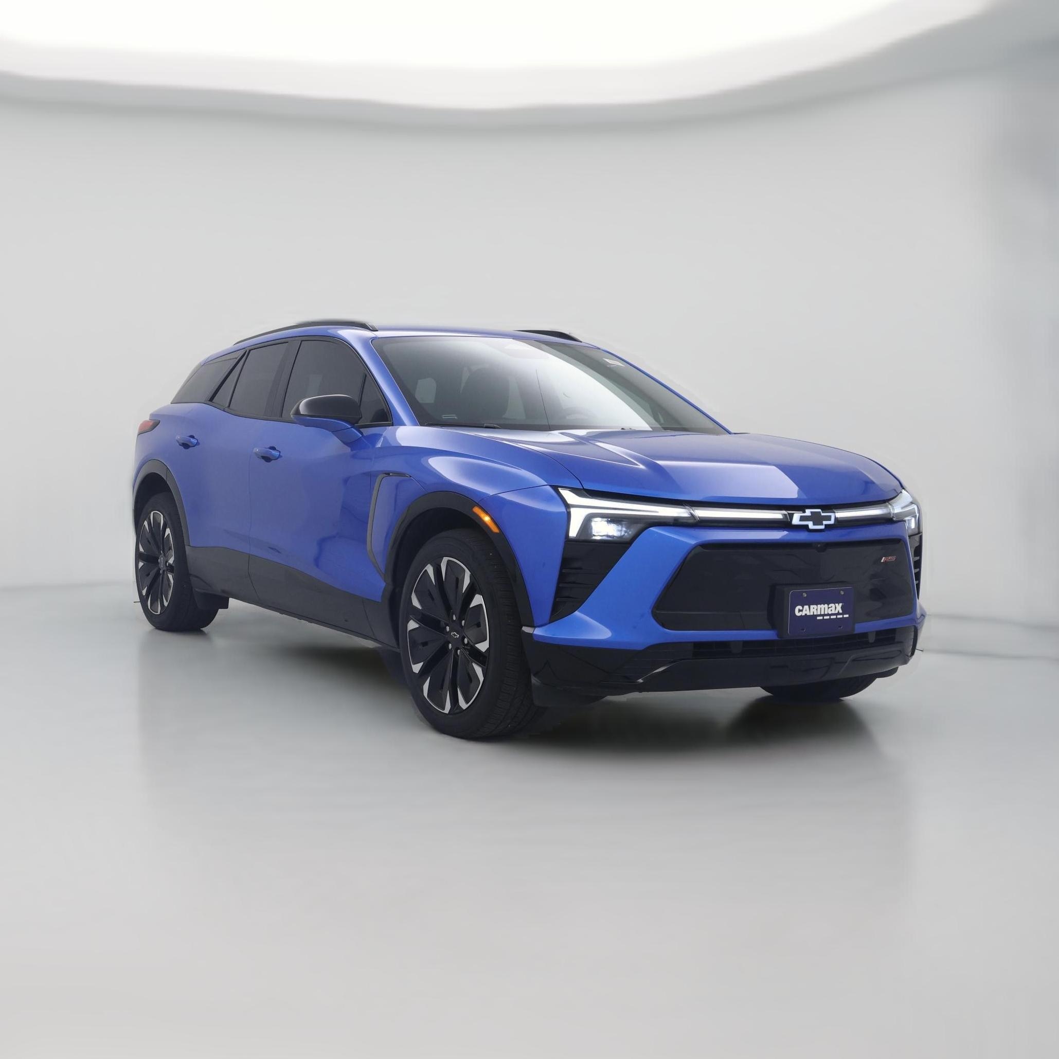 Thumbnail: 2024 Chevrolet Blazer EV - 1