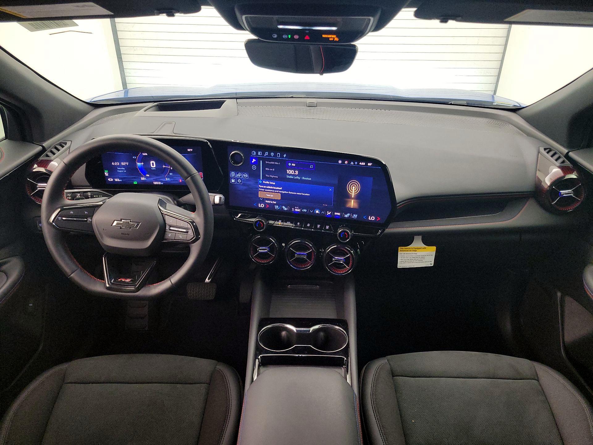 Thumbnail: 2024 Chevrolet Blazer EV - 9