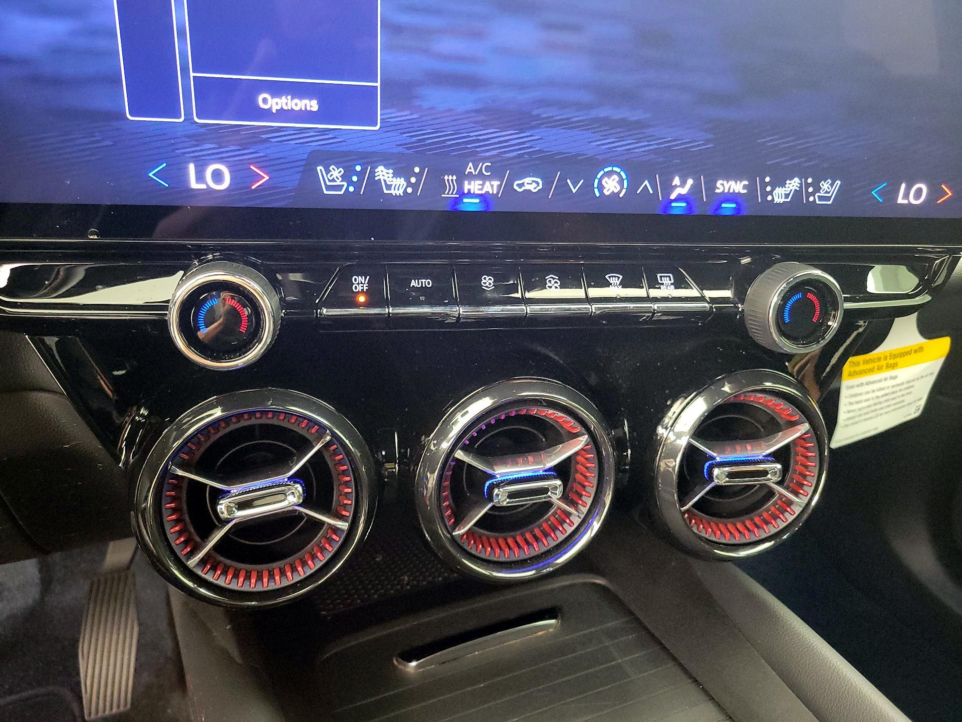 Thumbnail: 2024 Chevrolet Blazer EV - 16