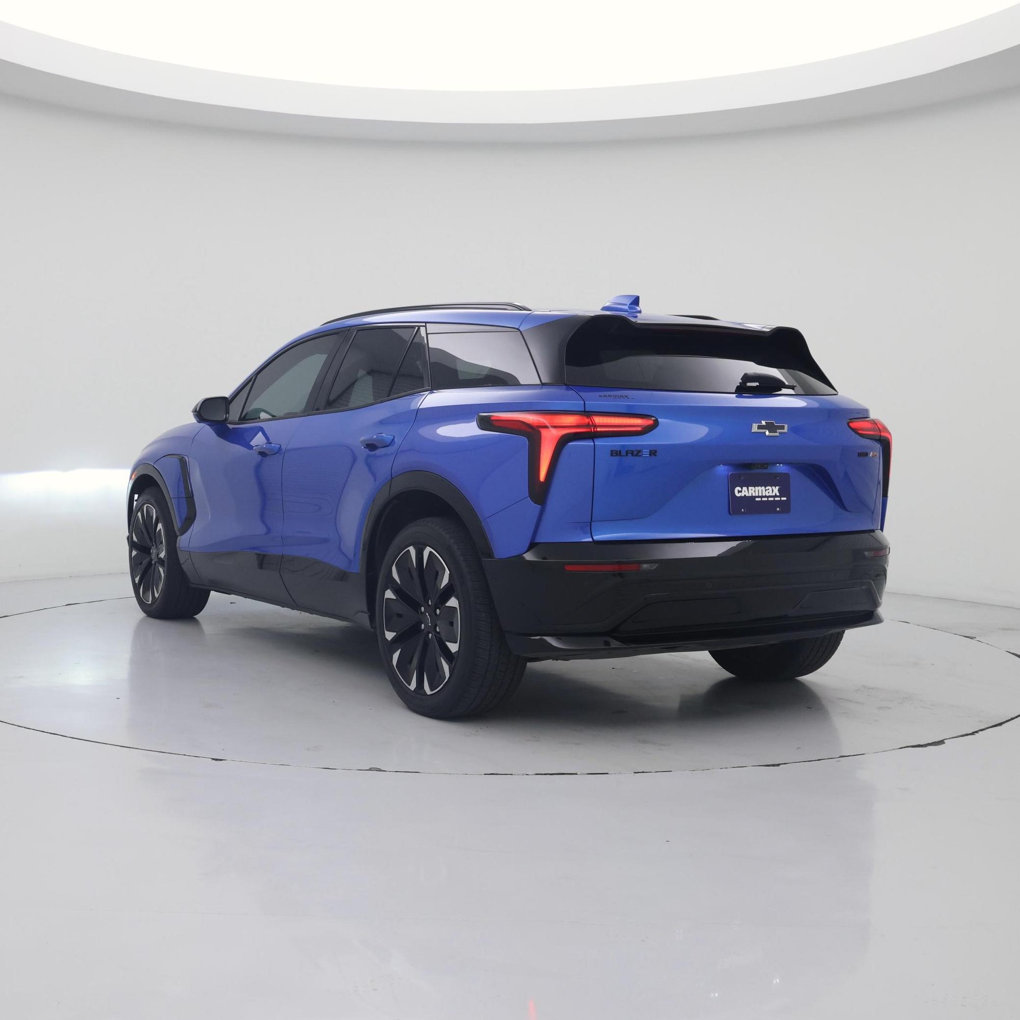 Thumbnail: 2024 Chevrolet Blazer EV - 2