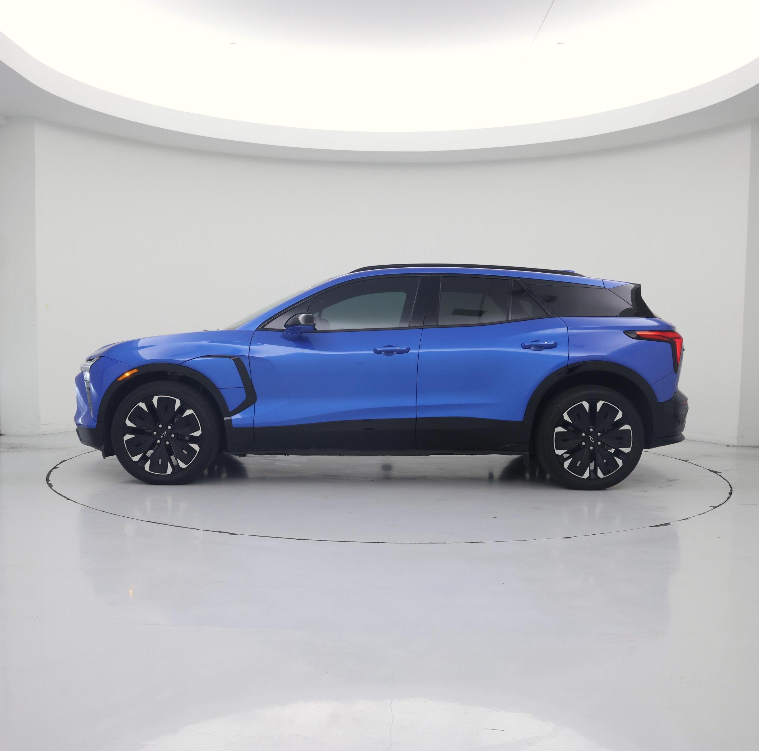 Thumbnail: 2024 Chevrolet Blazer EV - 3
