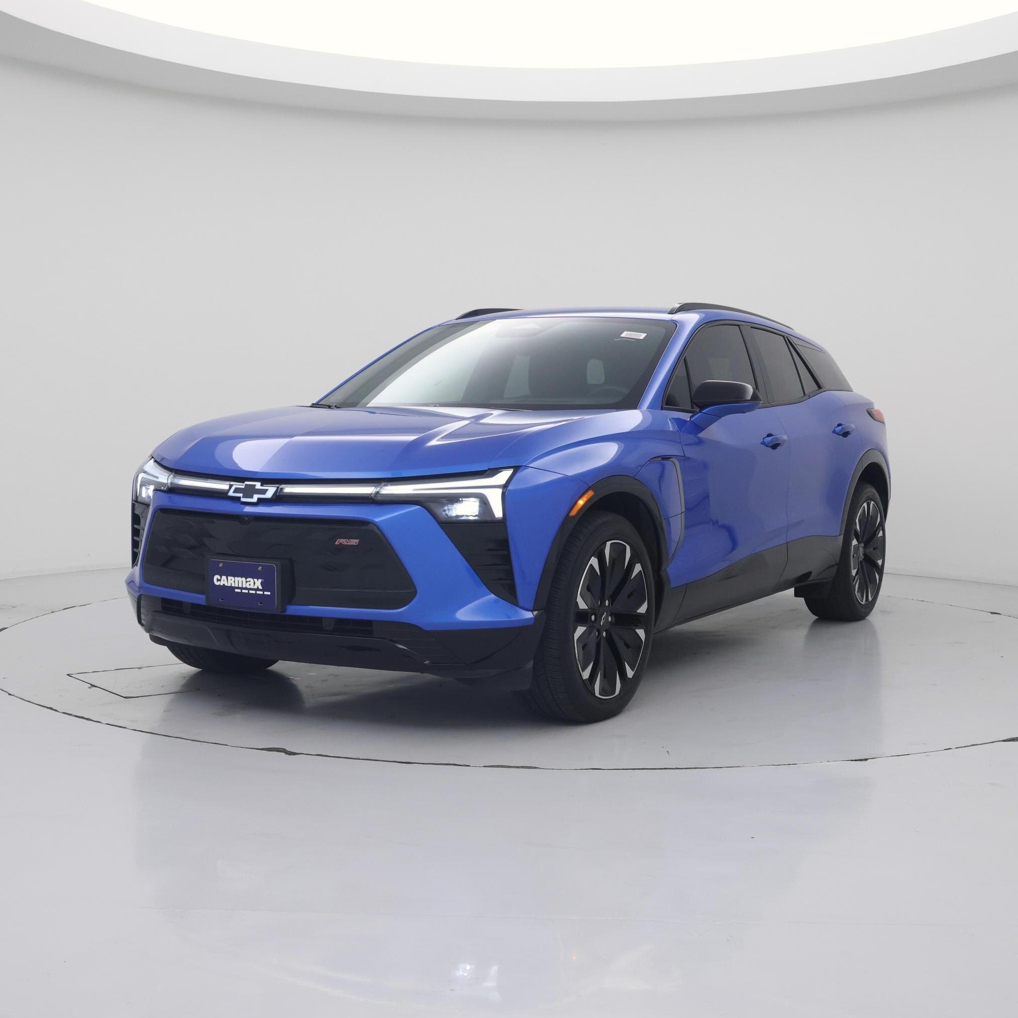 Thumbnail: 2024 Chevrolet Blazer EV - 4