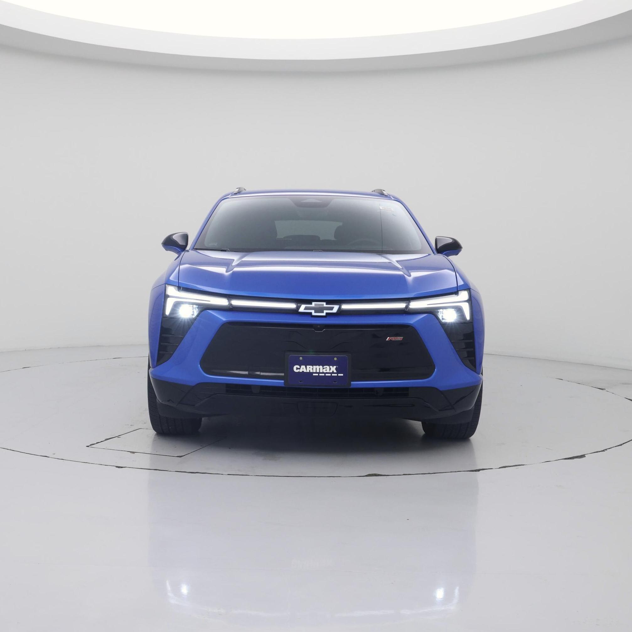 Thumbnail: 2024 Chevrolet Blazer EV - 5