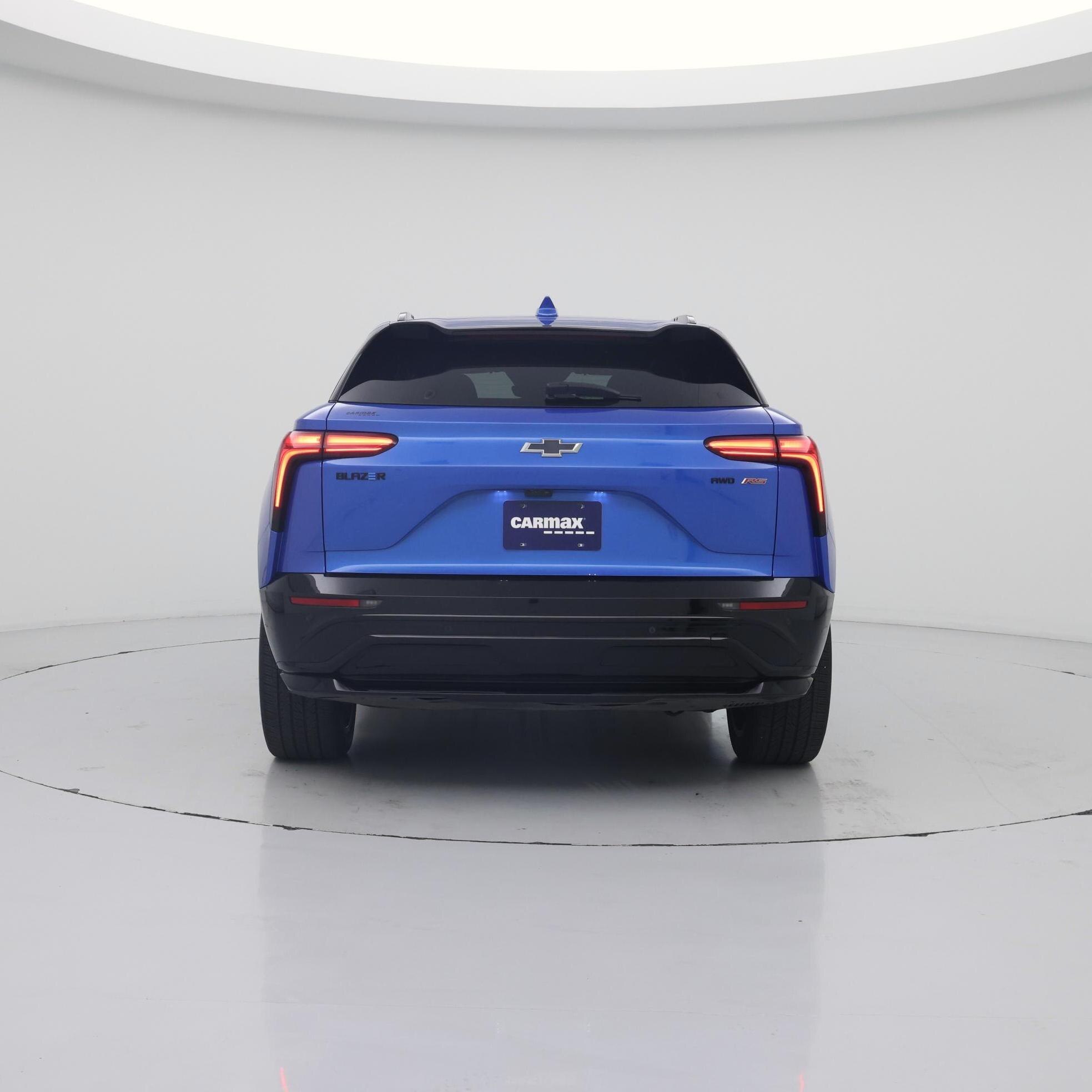 Thumbnail: 2024 Chevrolet Blazer EV - 6