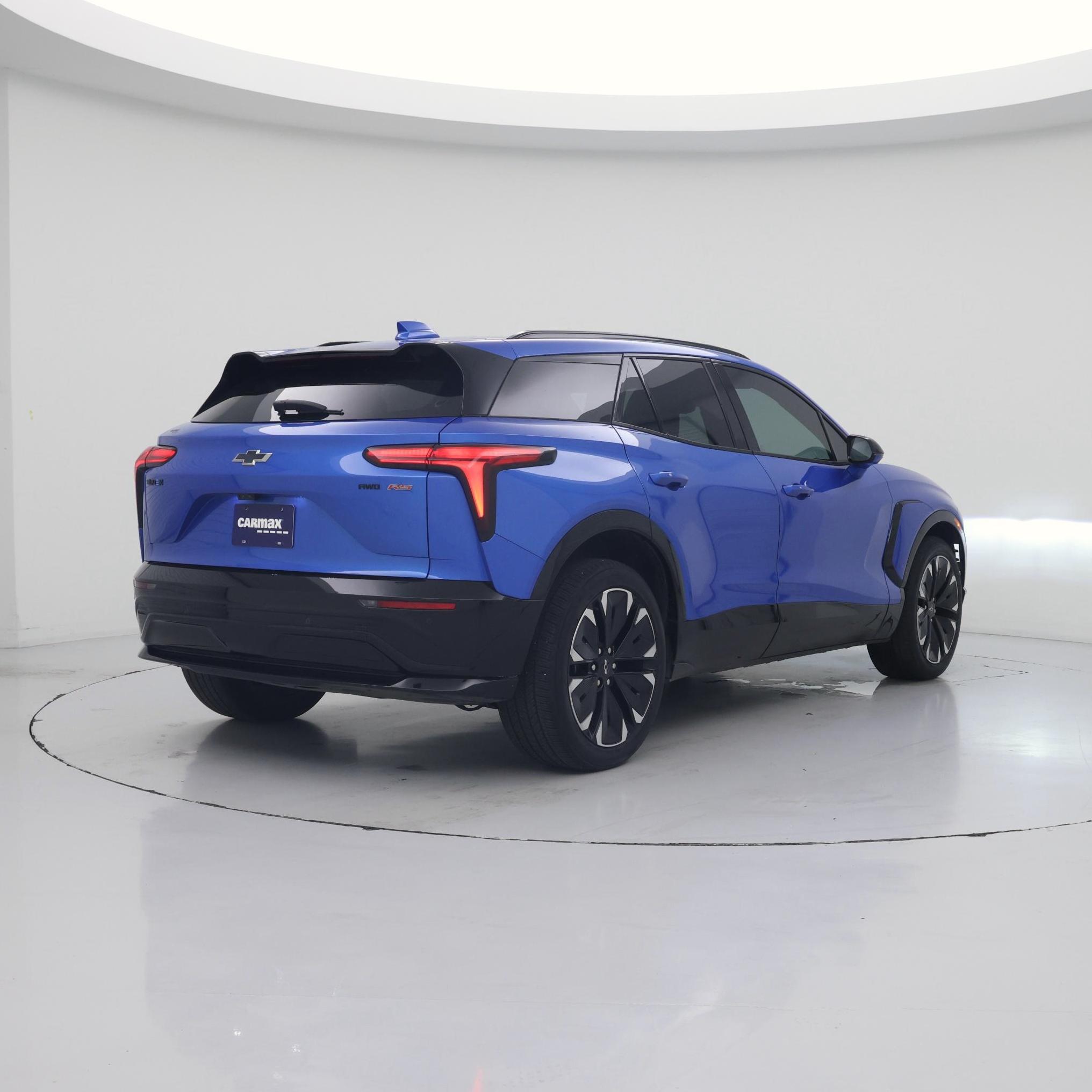 Thumbnail: 2024 Chevrolet Blazer EV - 8