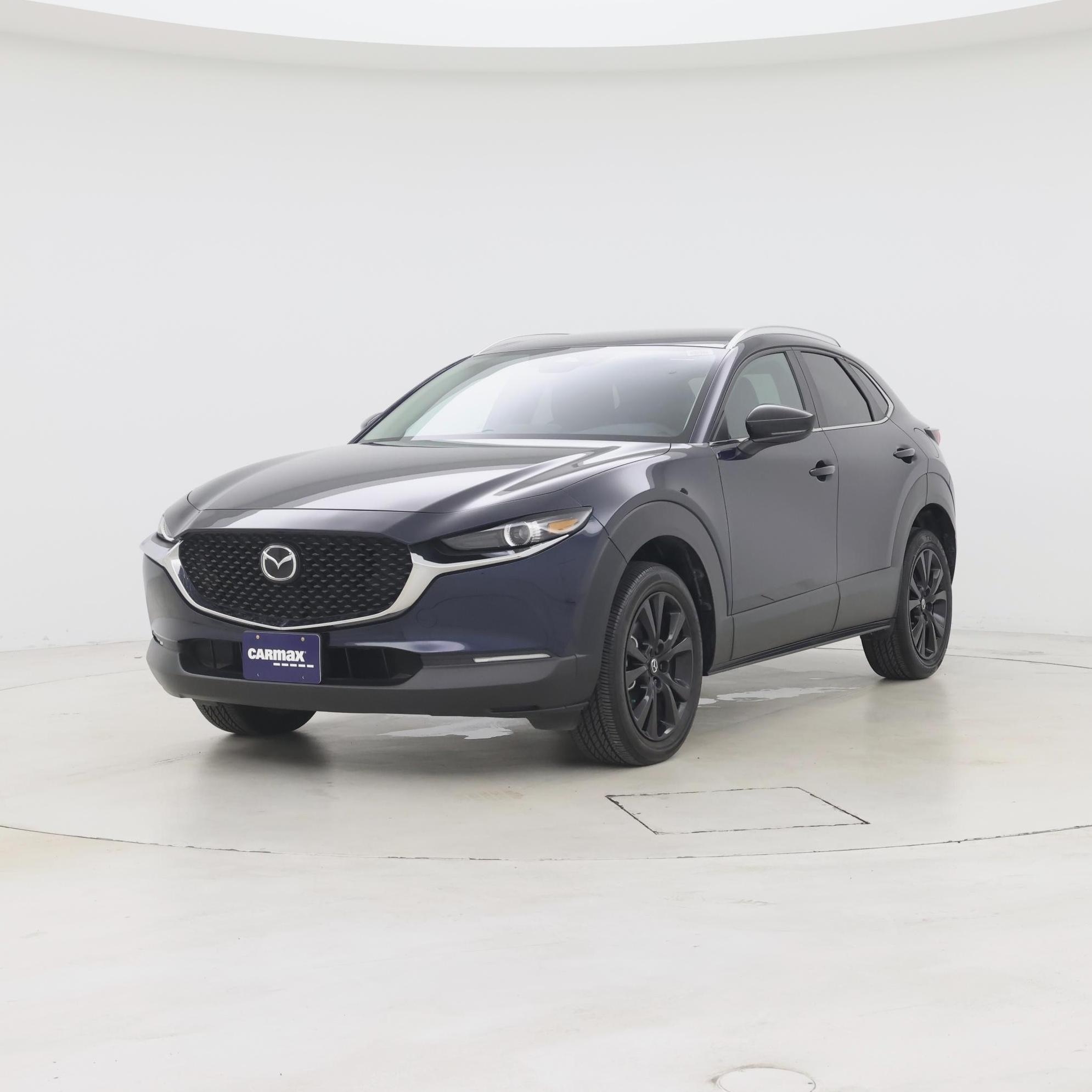 Thumbnail: 2025 Mazda CX-30 - 4