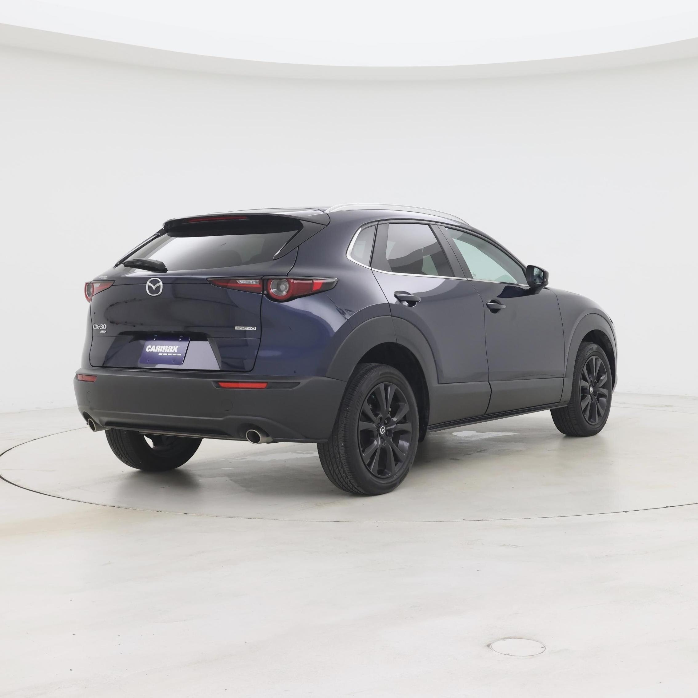 Thumbnail: 2025 Mazda CX-30 - 8
