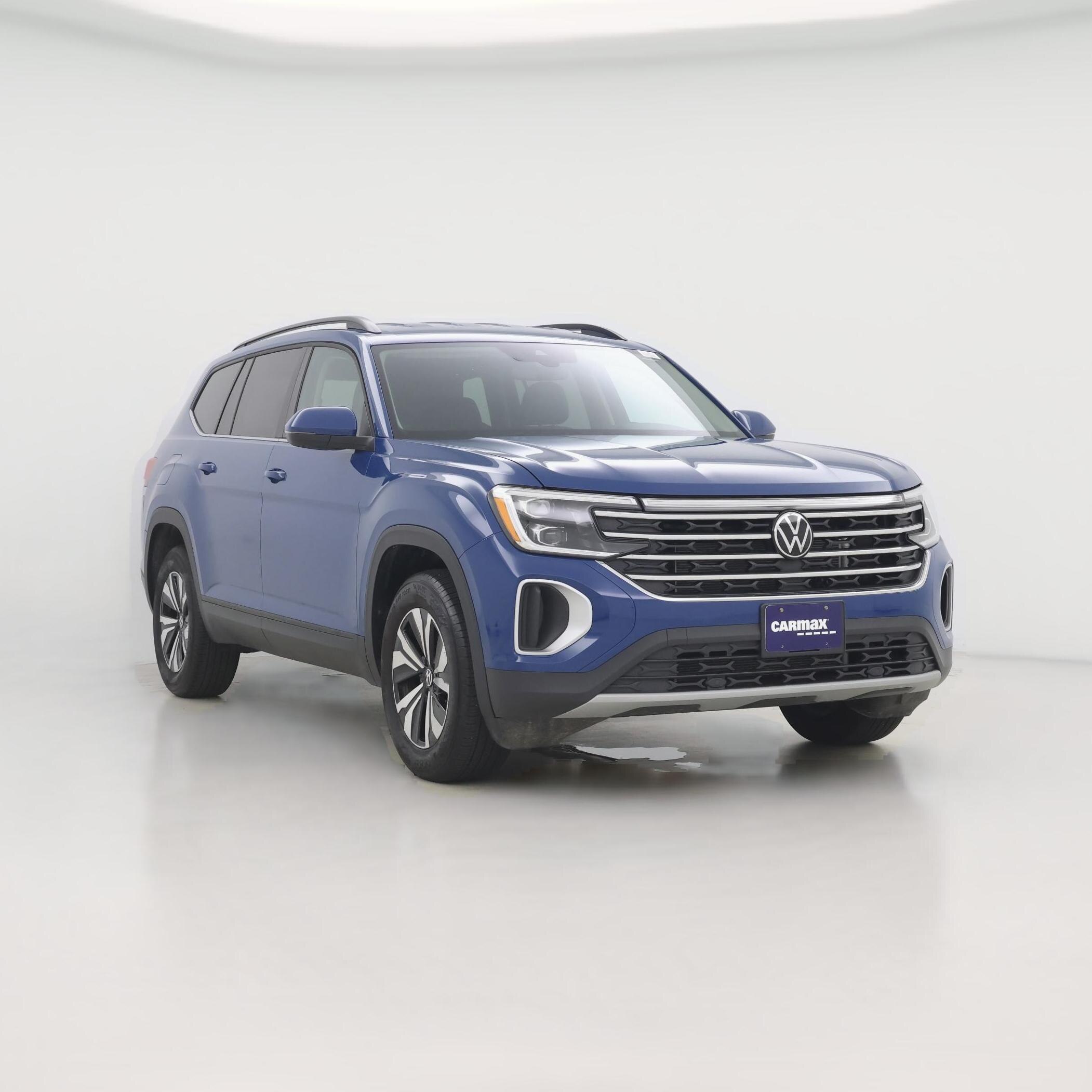Thumbnail: 2025 Volkswagen Atlas - 1