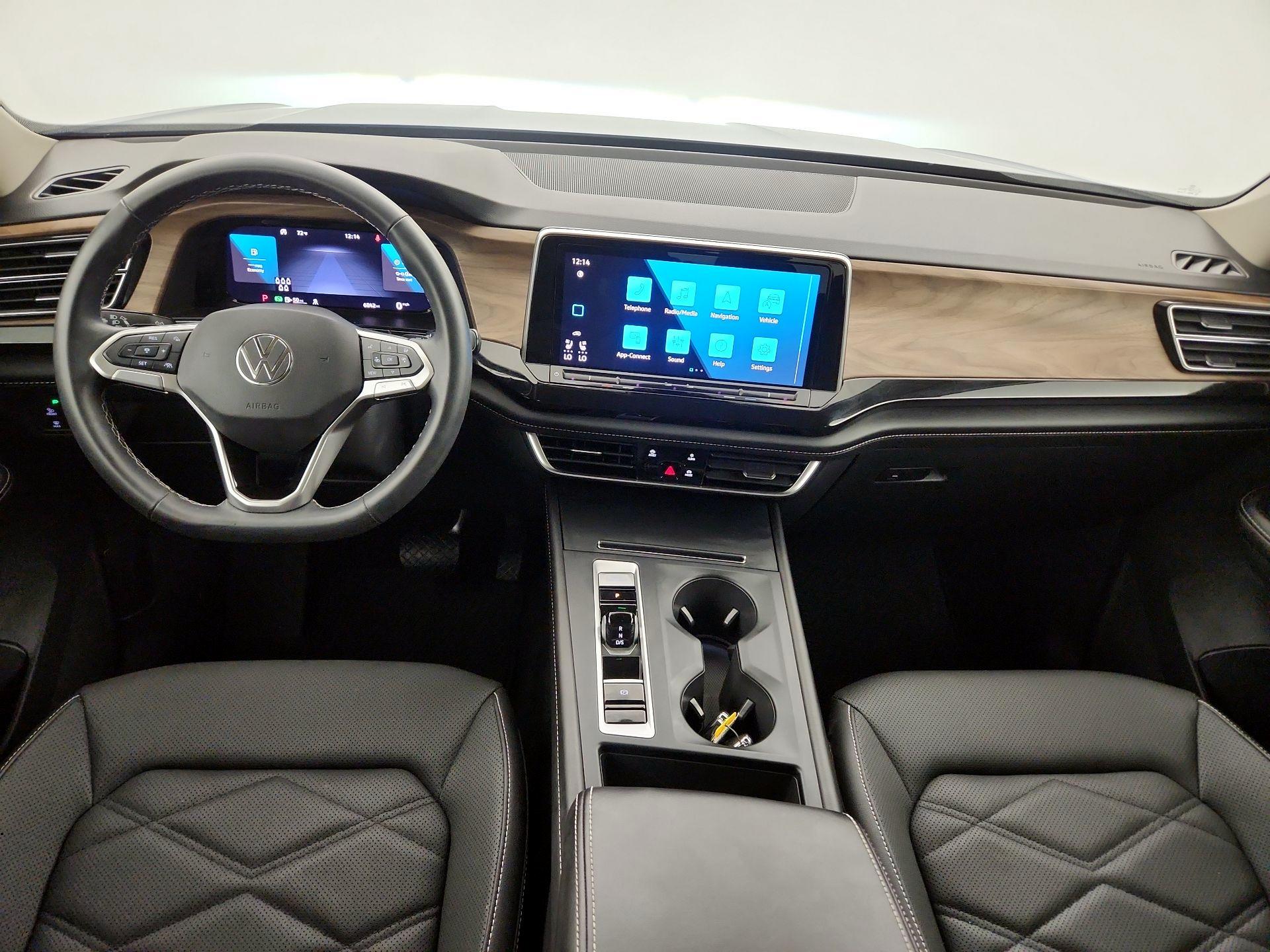 Thumbnail: 2025 Volkswagen Atlas - 9
