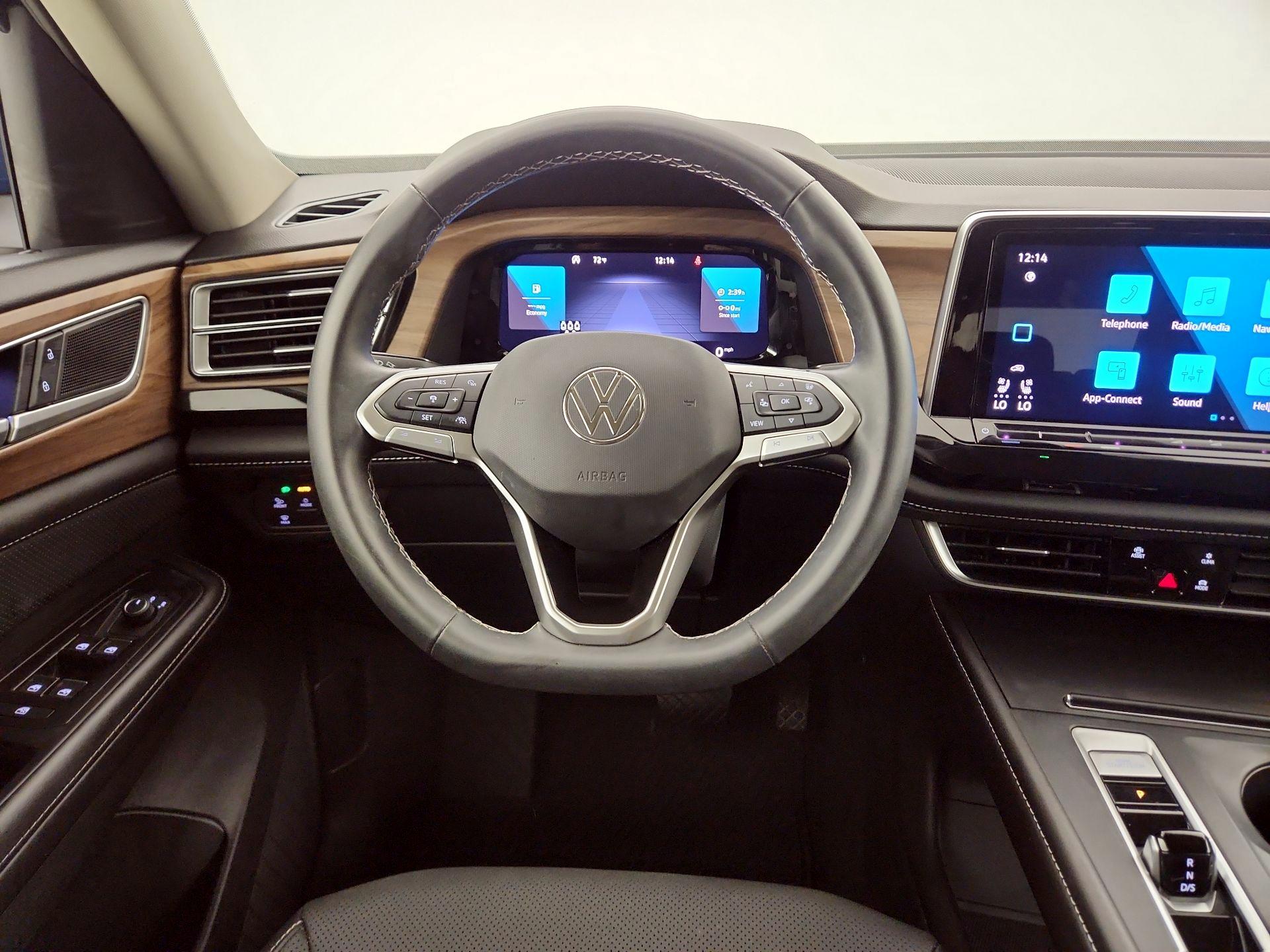 Thumbnail: 2025 Volkswagen Atlas - 10