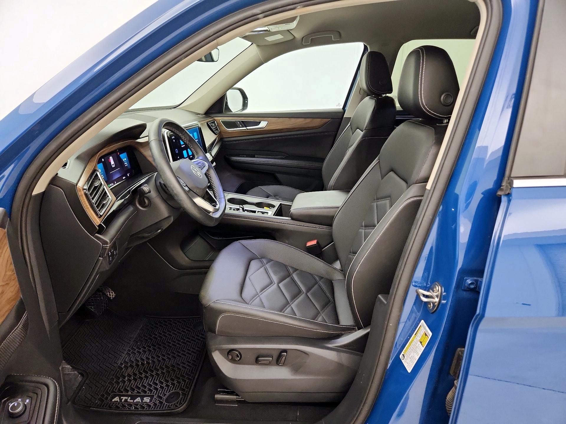 Thumbnail: 2025 Volkswagen Atlas - 11