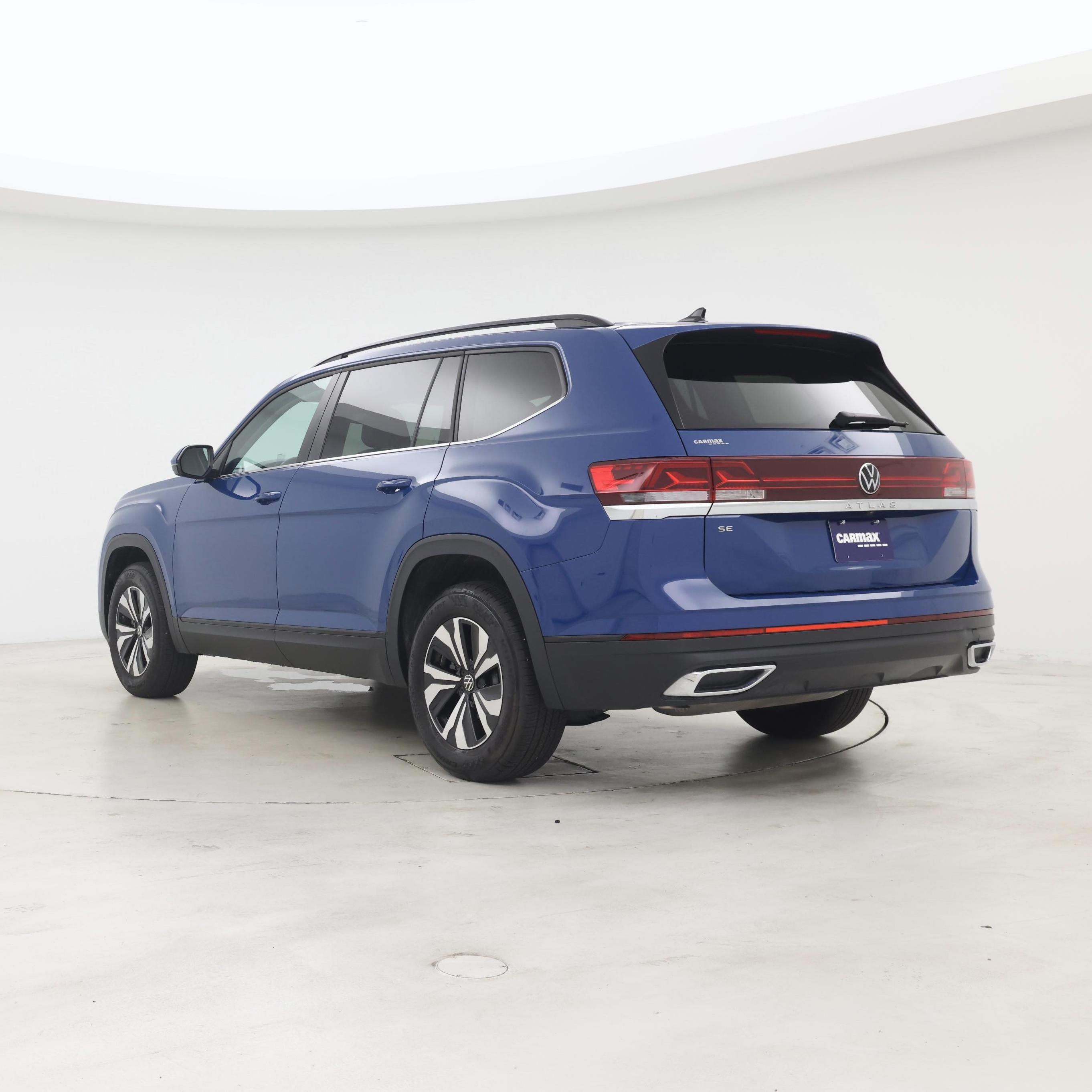Thumbnail: 2025 Volkswagen Atlas - 2