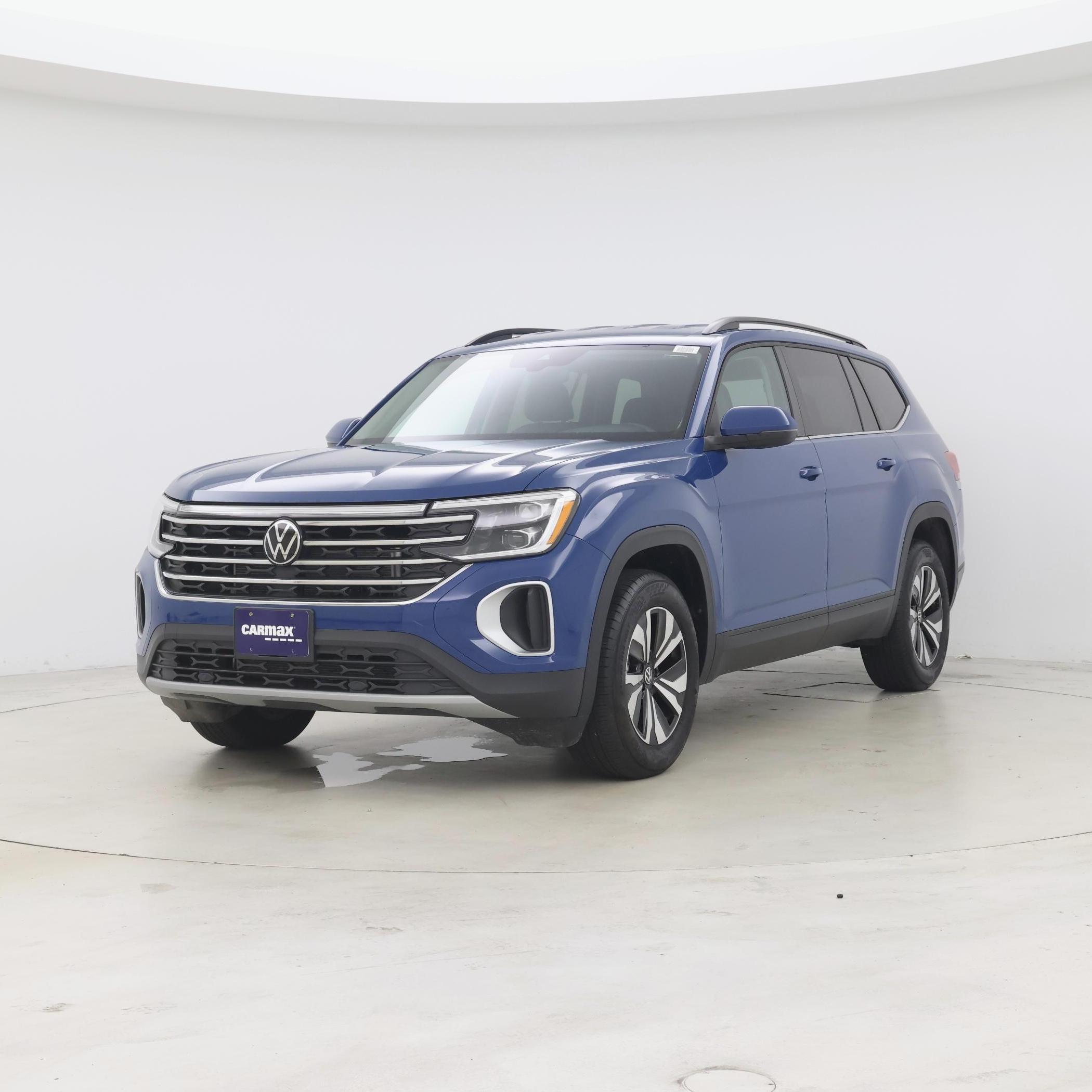 Thumbnail: 2025 Volkswagen Atlas - 4
