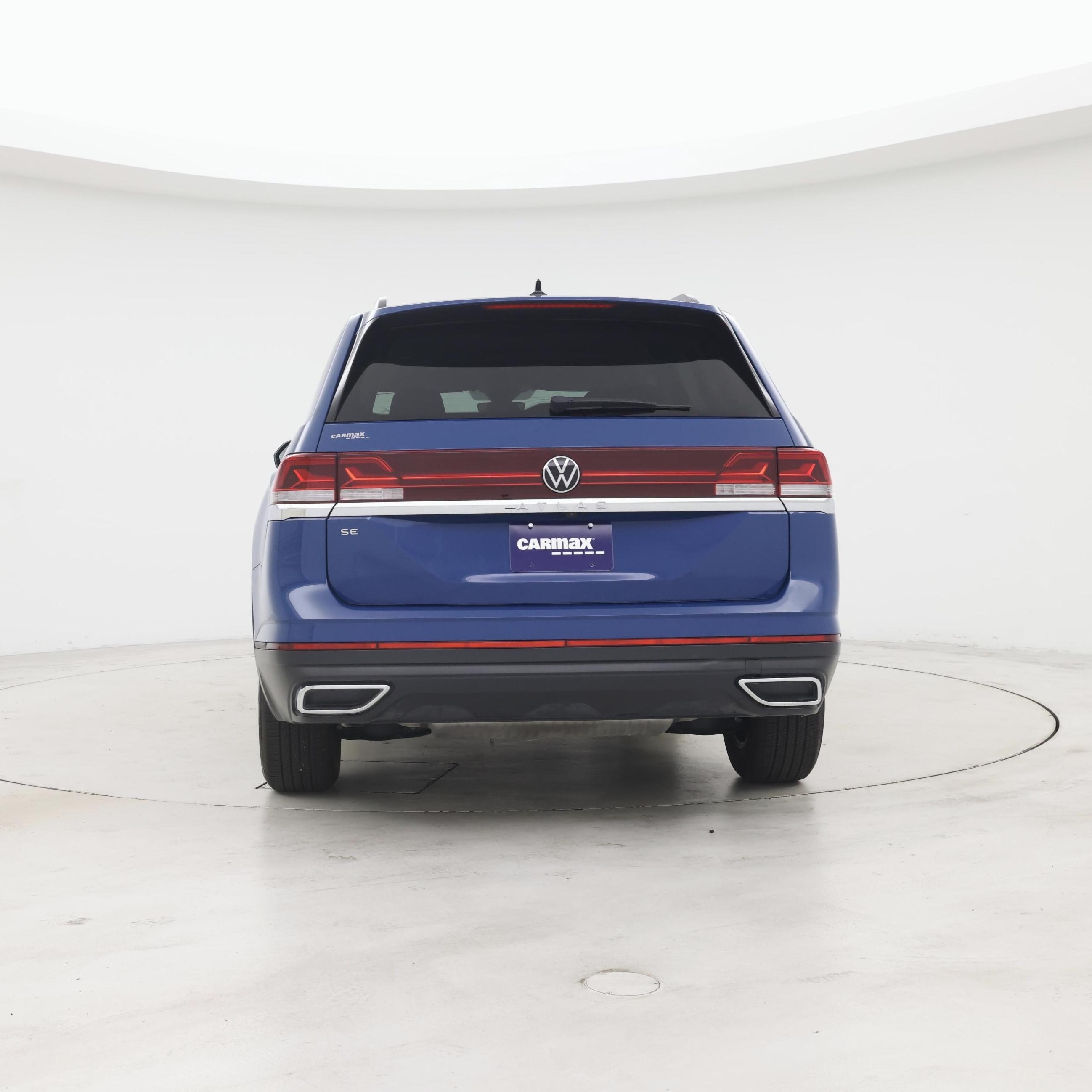 Thumbnail: 2025 Volkswagen Atlas - 6