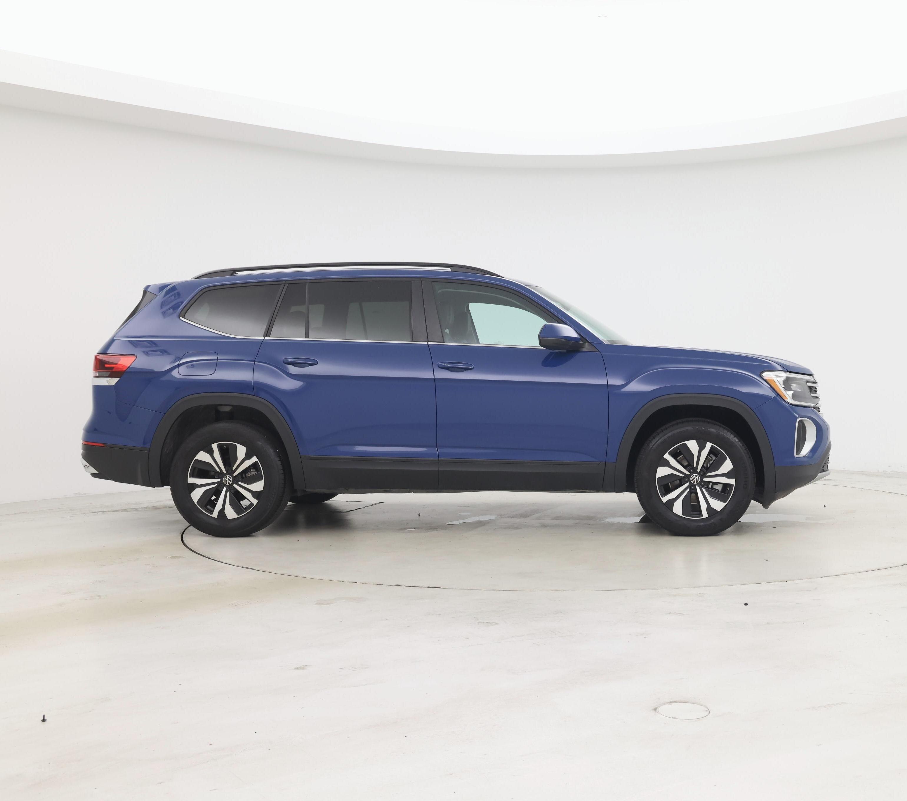Thumbnail: 2025 Volkswagen Atlas - 7