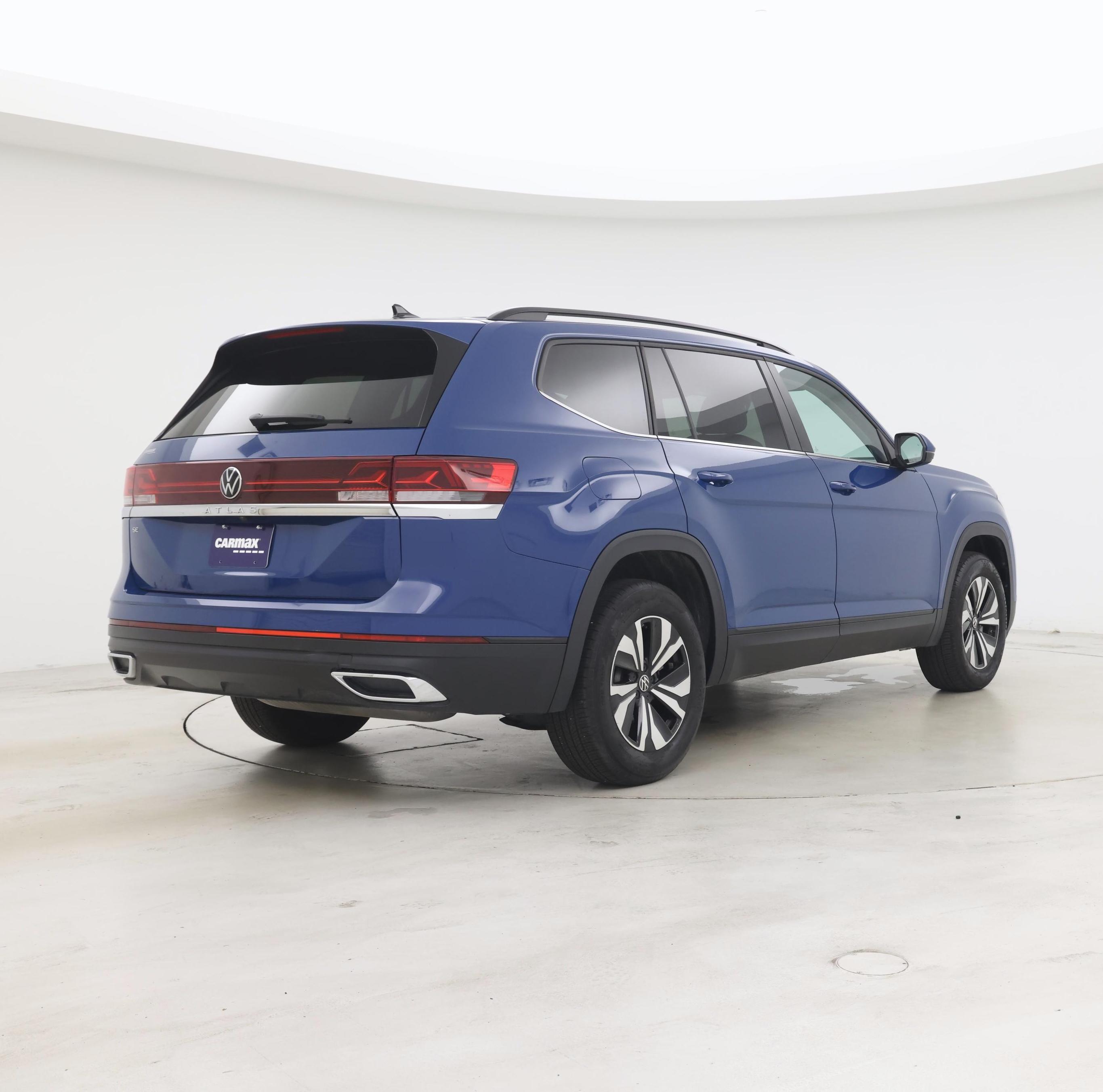 Thumbnail: 2025 Volkswagen Atlas - 8