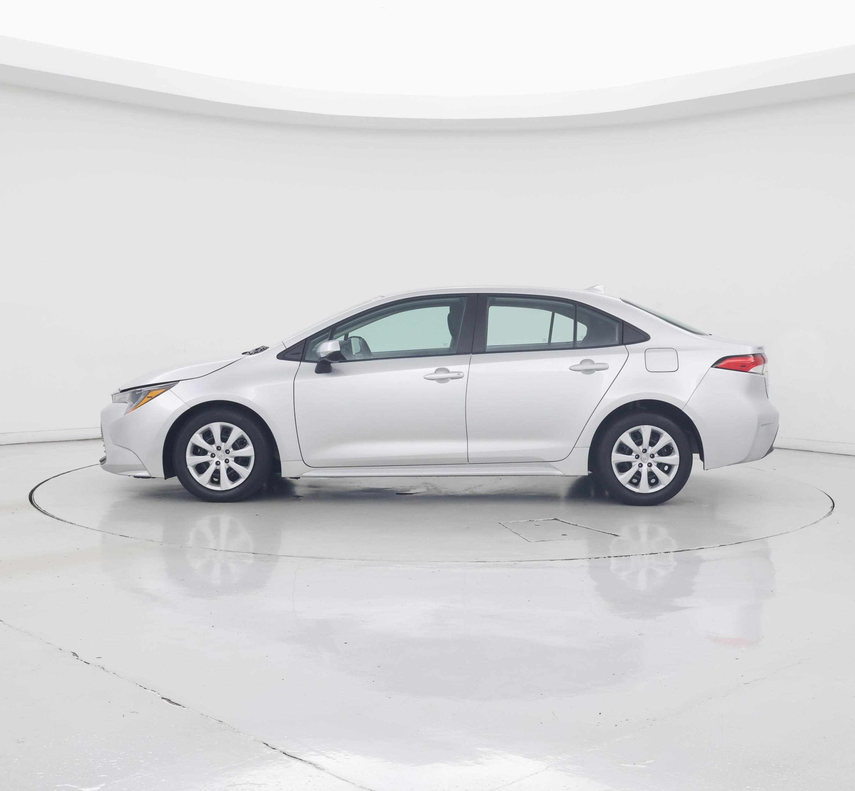 Thumbnail: 2025 Toyota Corolla - 3