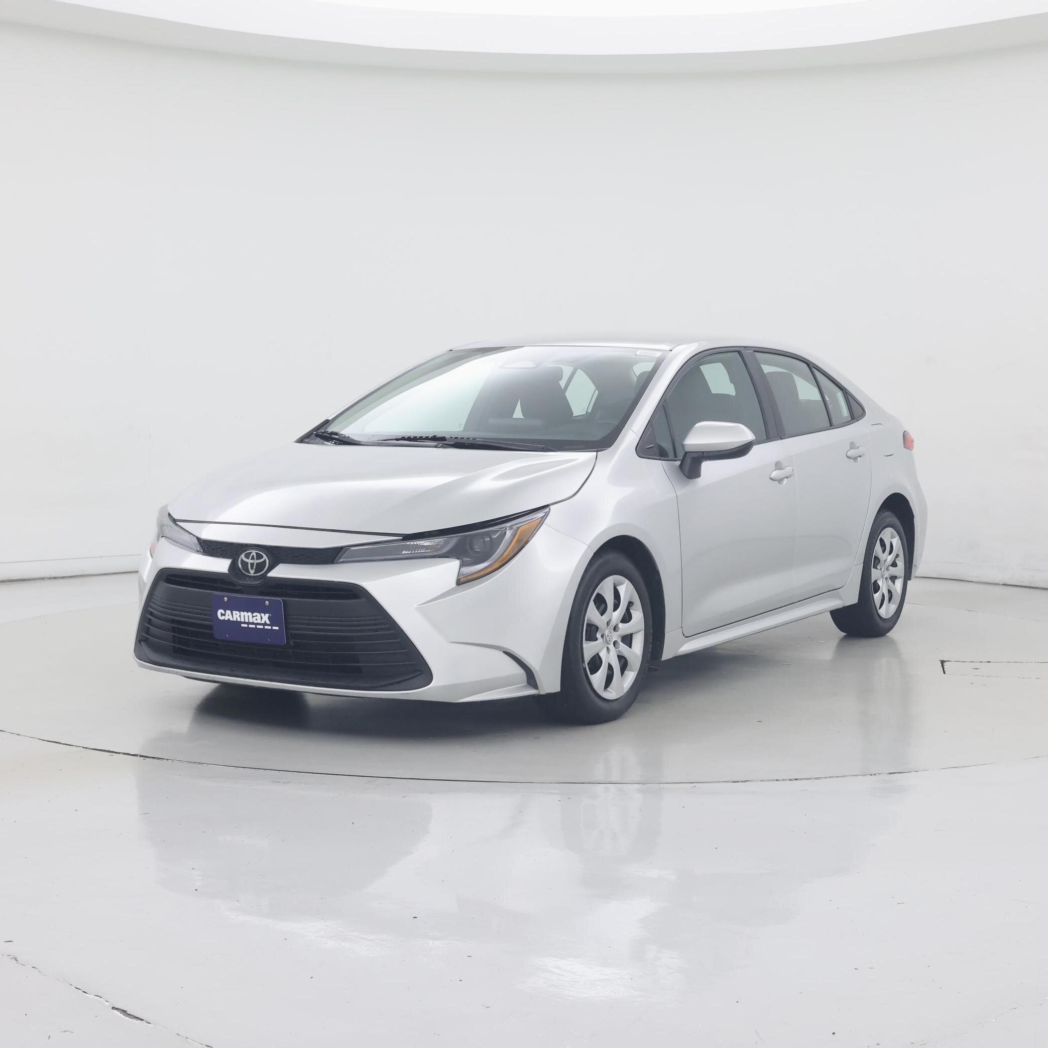 Thumbnail: 2025 Toyota Corolla - 4