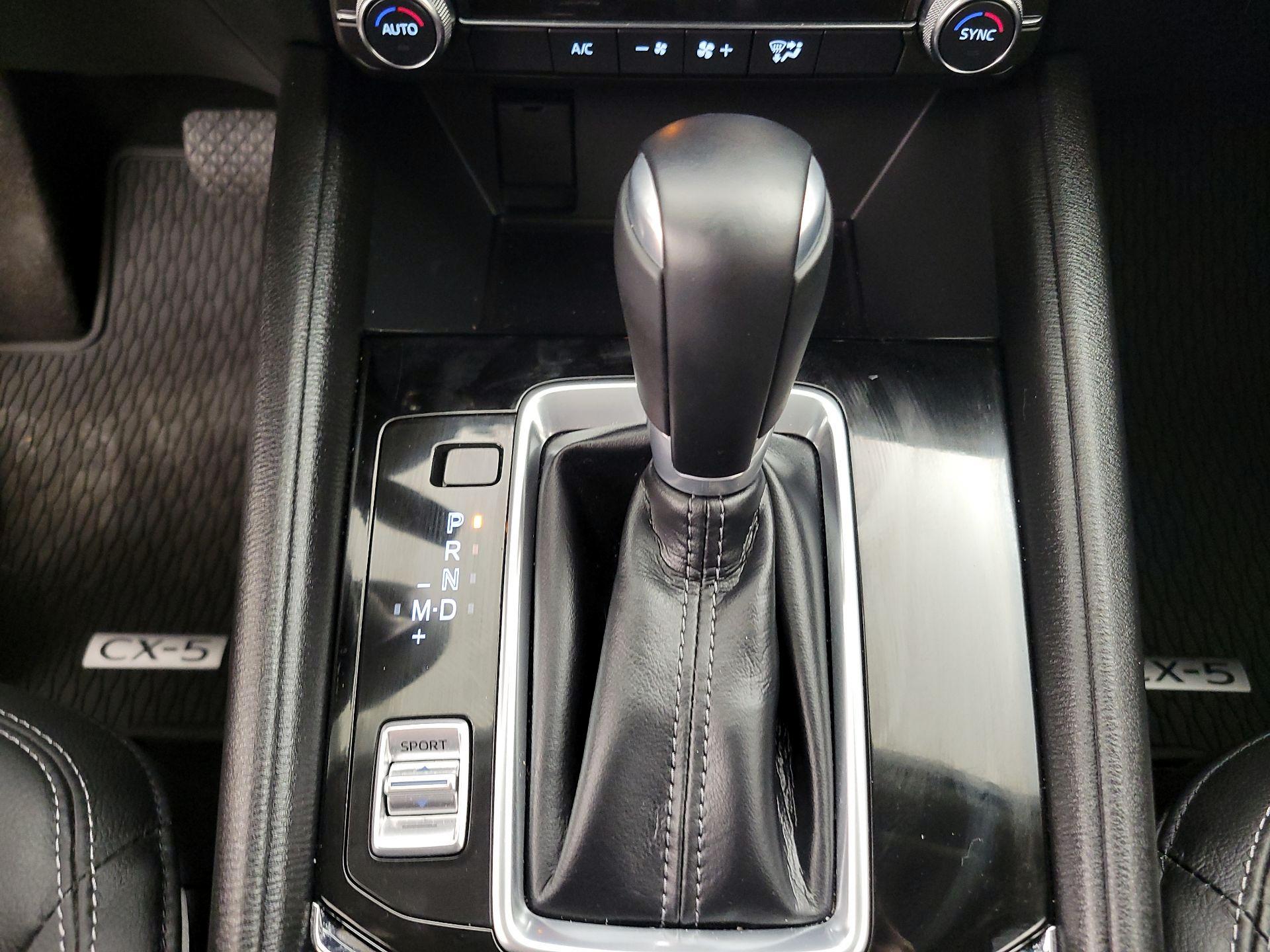 Thumbnail: 2025 Mazda CX-5 - 18