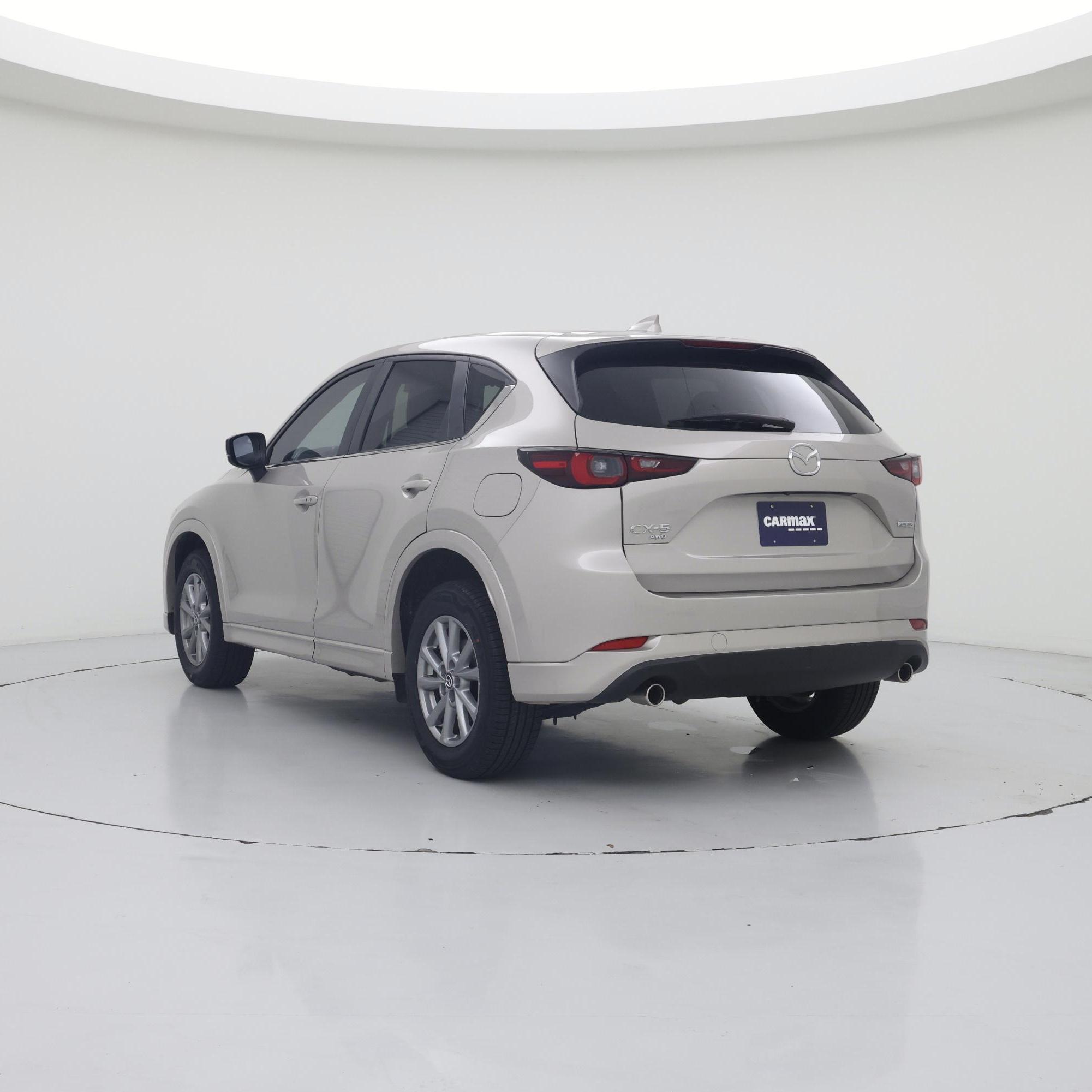 Thumbnail: 2025 Mazda CX-5 - 2