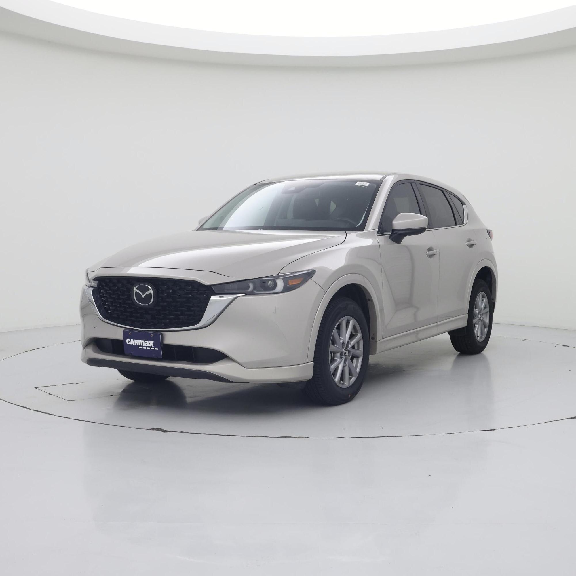 Thumbnail: 2025 Mazda CX-5 - 4