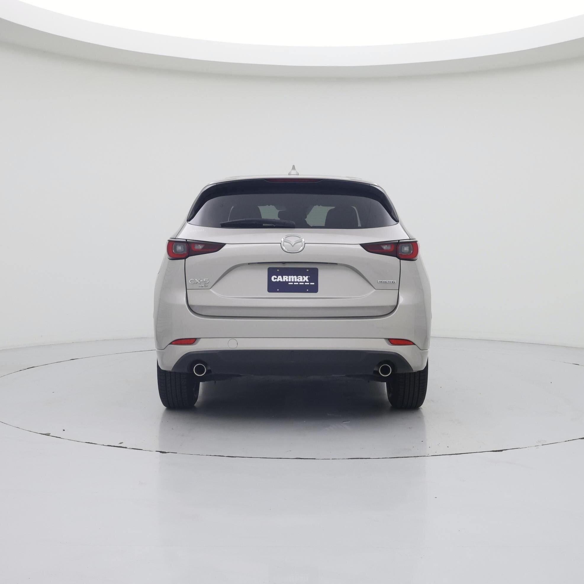 Thumbnail: 2025 Mazda CX-5 - 6