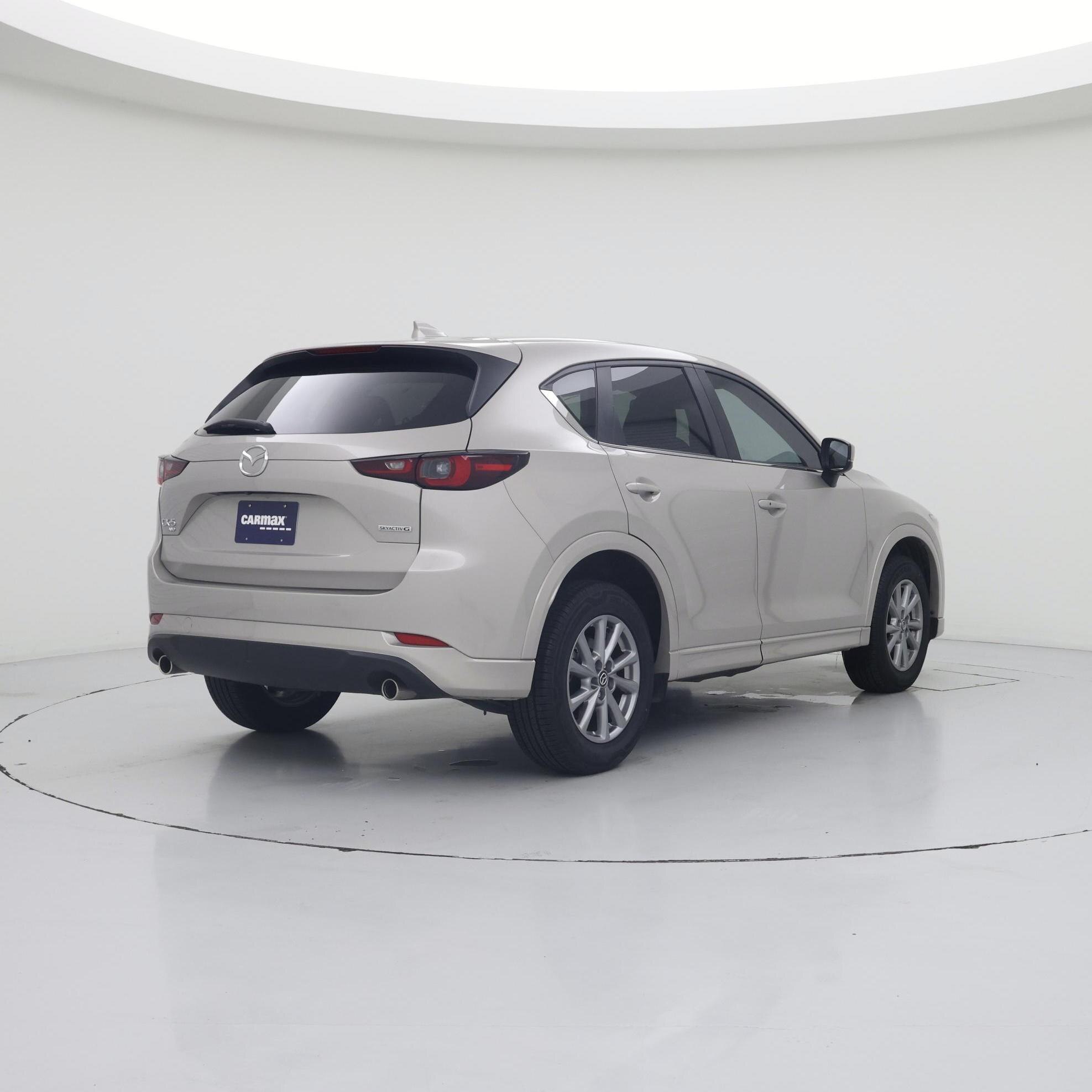 Thumbnail: 2025 Mazda CX-5 - 8
