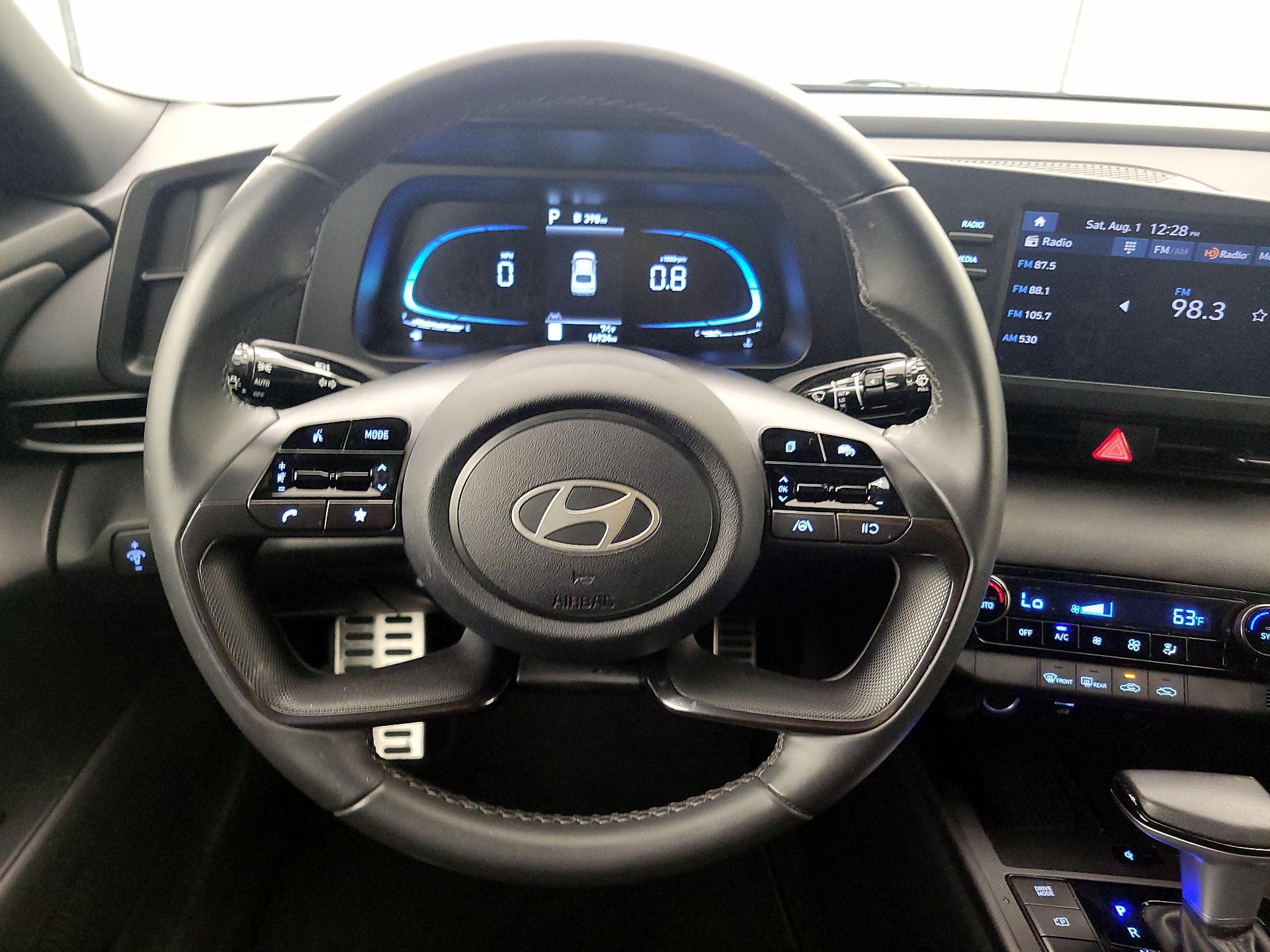 Thumbnail: 2025 Hyundai Elantra - 10