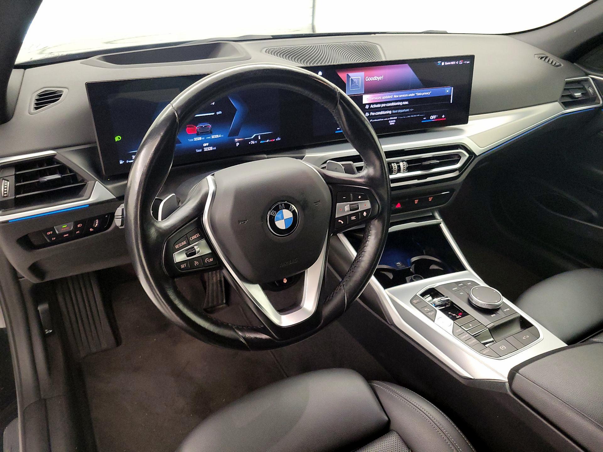 Thumbnail: 2024 BMW 4 Series - 9