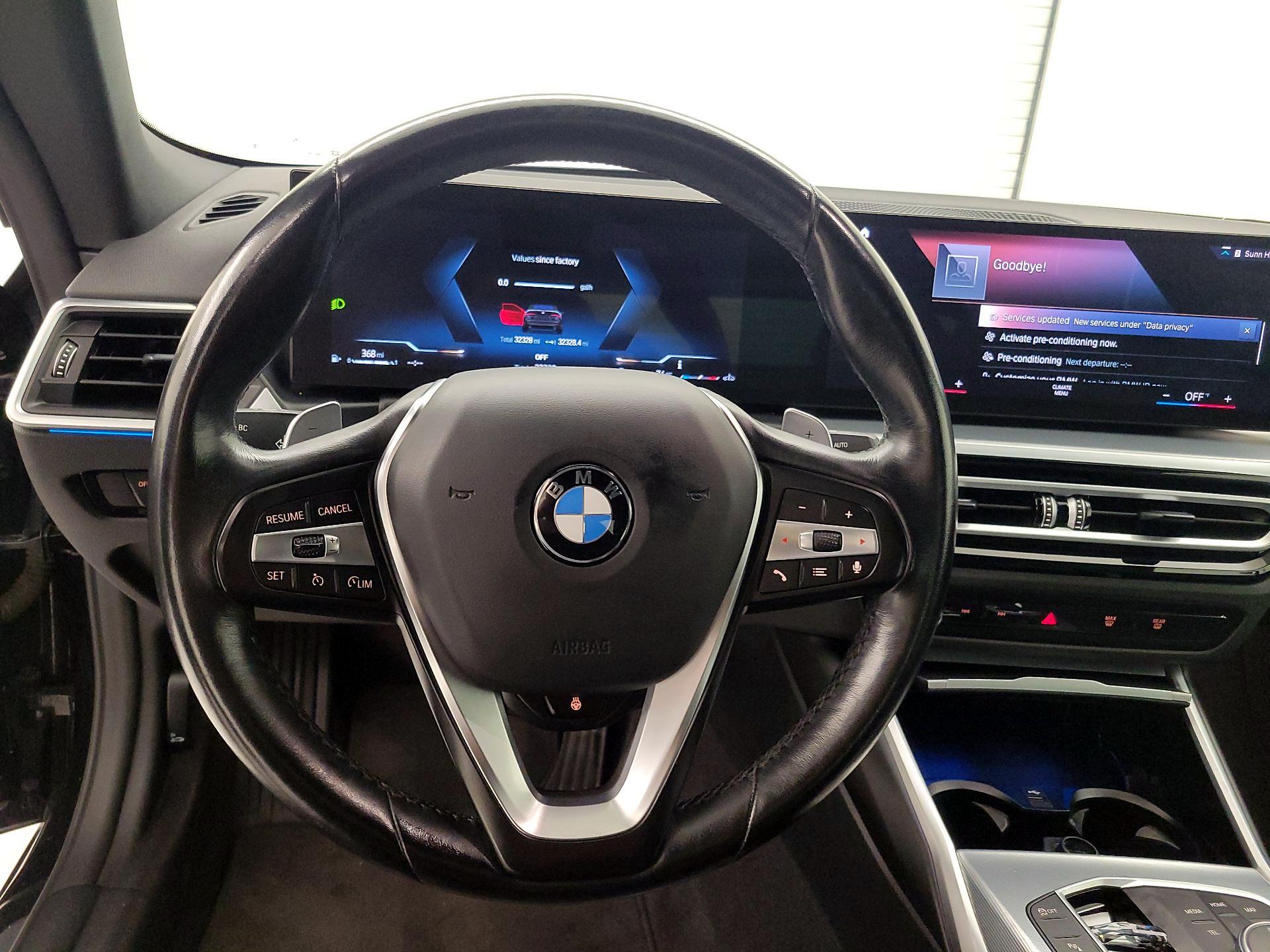 Thumbnail: 2024 BMW 4 Series - 10