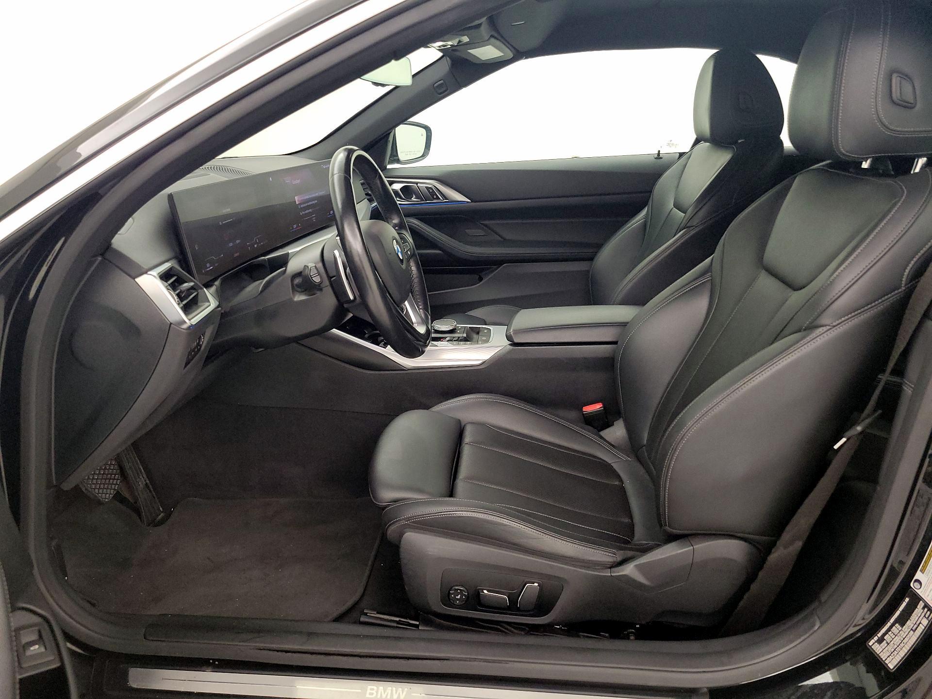 Thumbnail: 2024 BMW 4 Series - 11