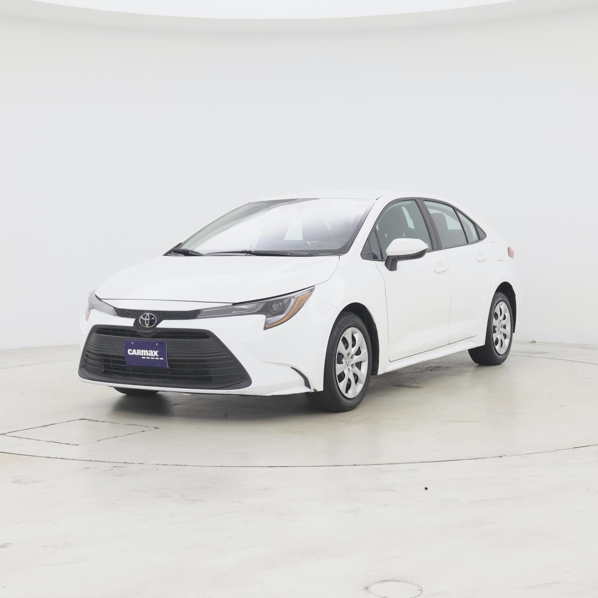 Thumbnail: 2025 Toyota Corolla - 4