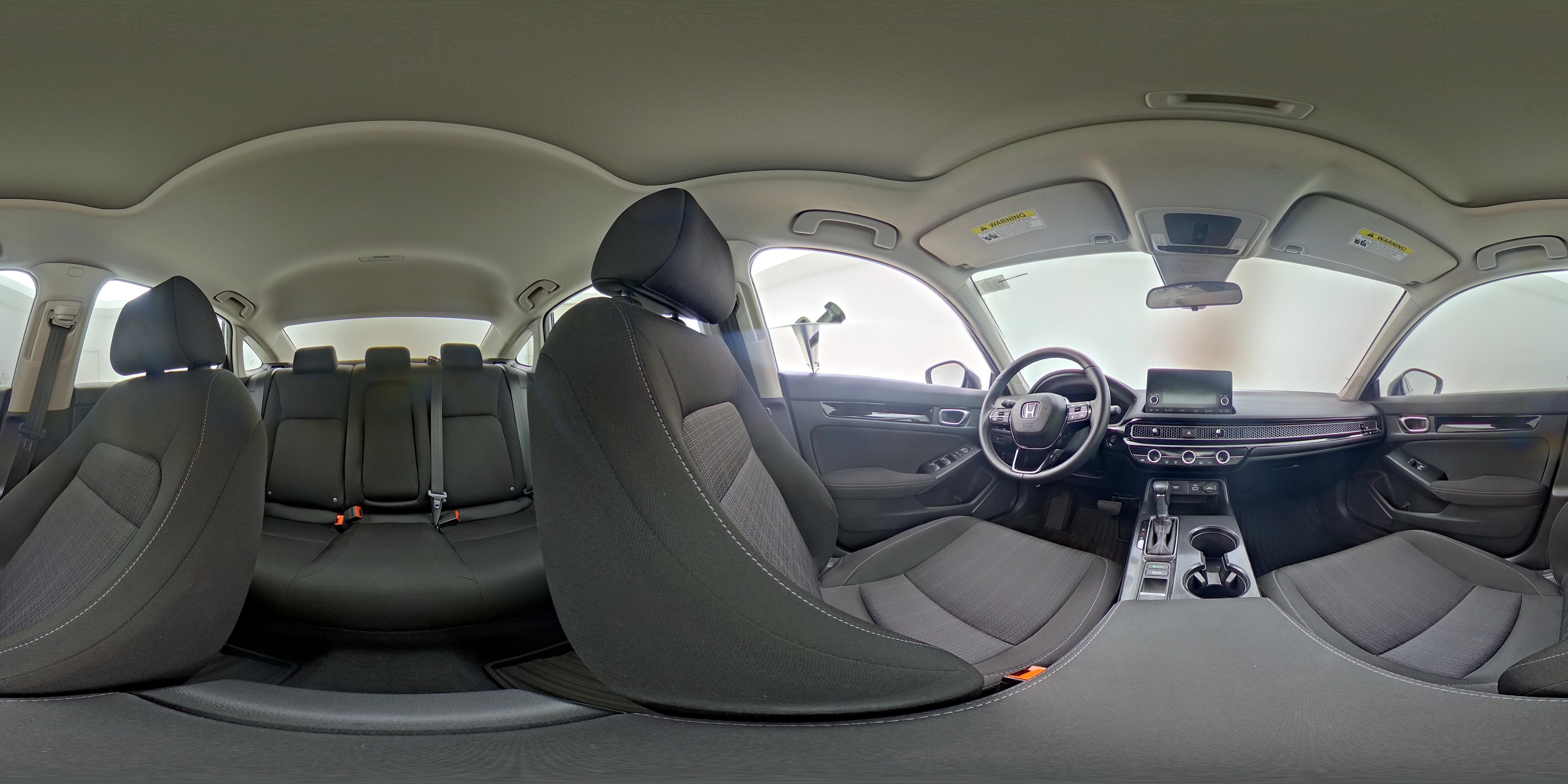 2023 Honda Civic EX - Photo 25