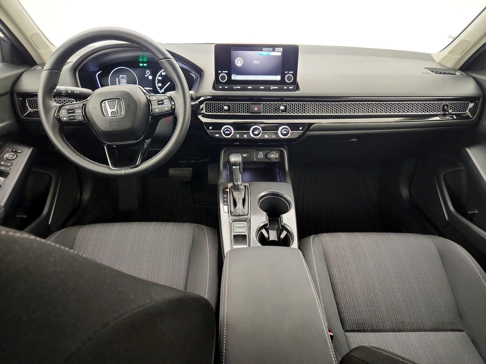 2023 Honda Civic EX - Photo 10
