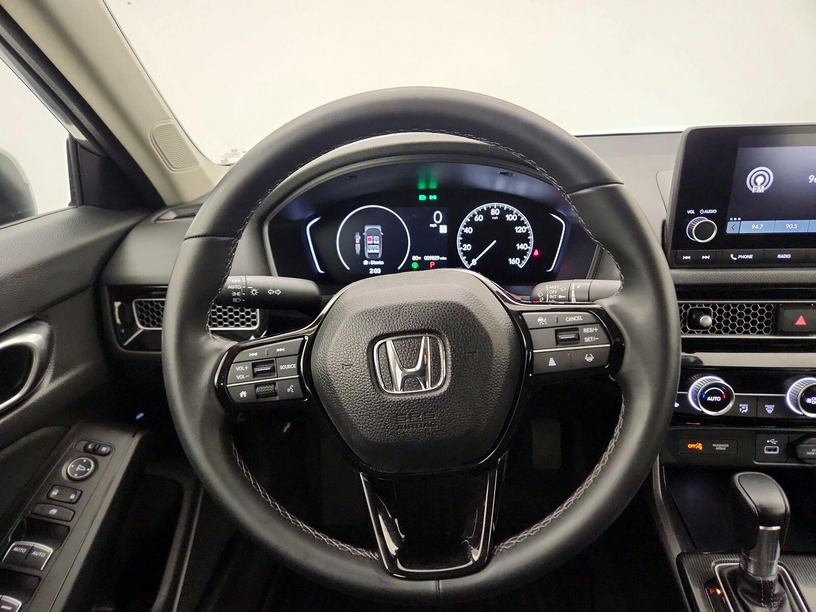 2023 Honda Civic EX - Photo 11