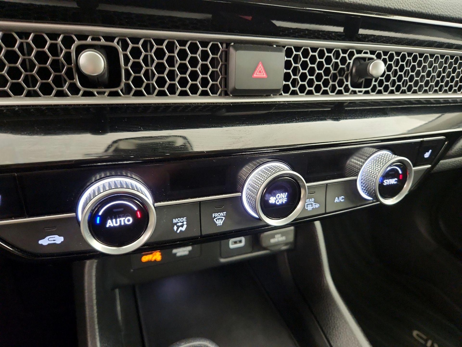 2023 Honda Civic EX - Photo 17