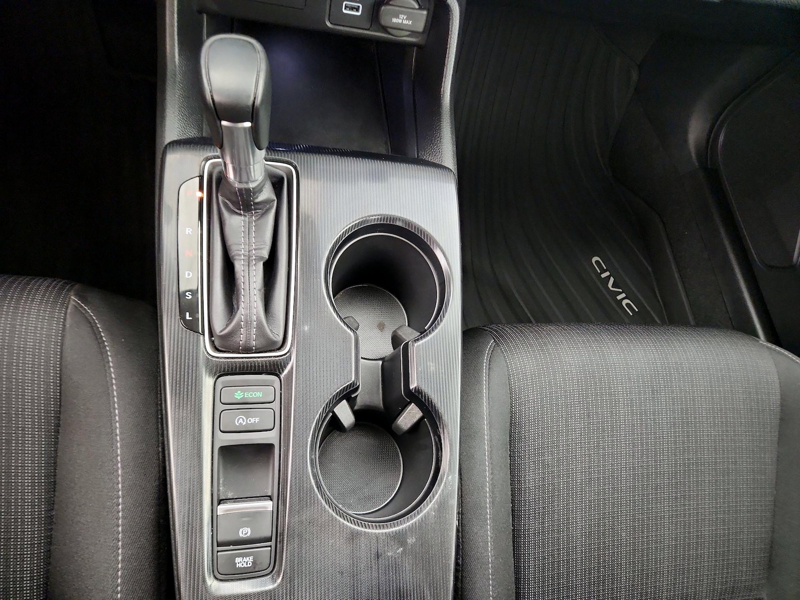 2023 Honda Civic EX - Photo 18