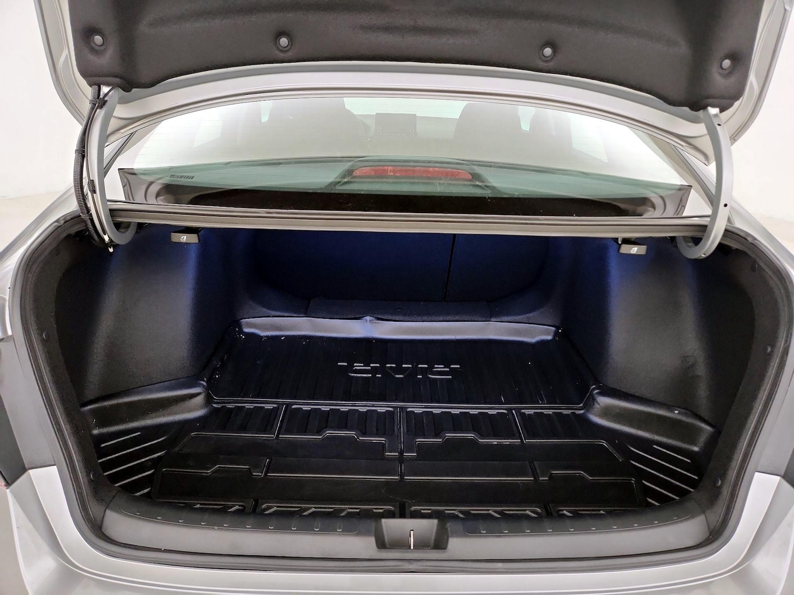 2023 Honda Civic EX - Photo 22