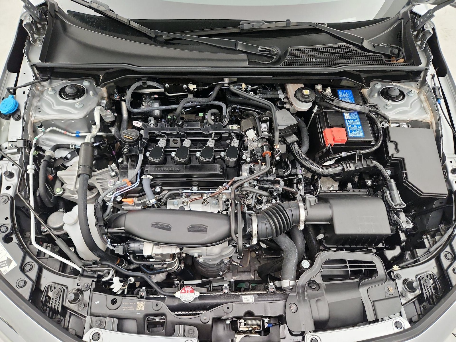 2023 Honda Civic EX - Photo 23
