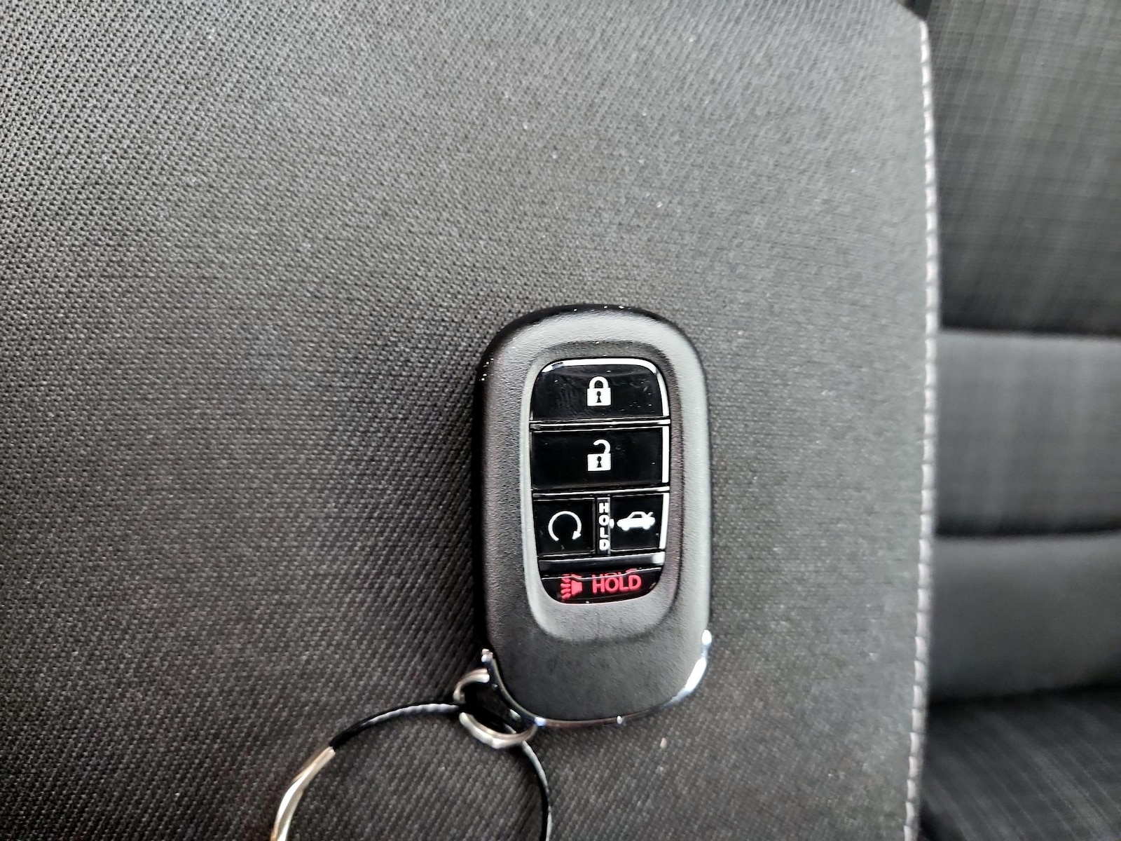 2023 Honda Civic EX - Photo 24