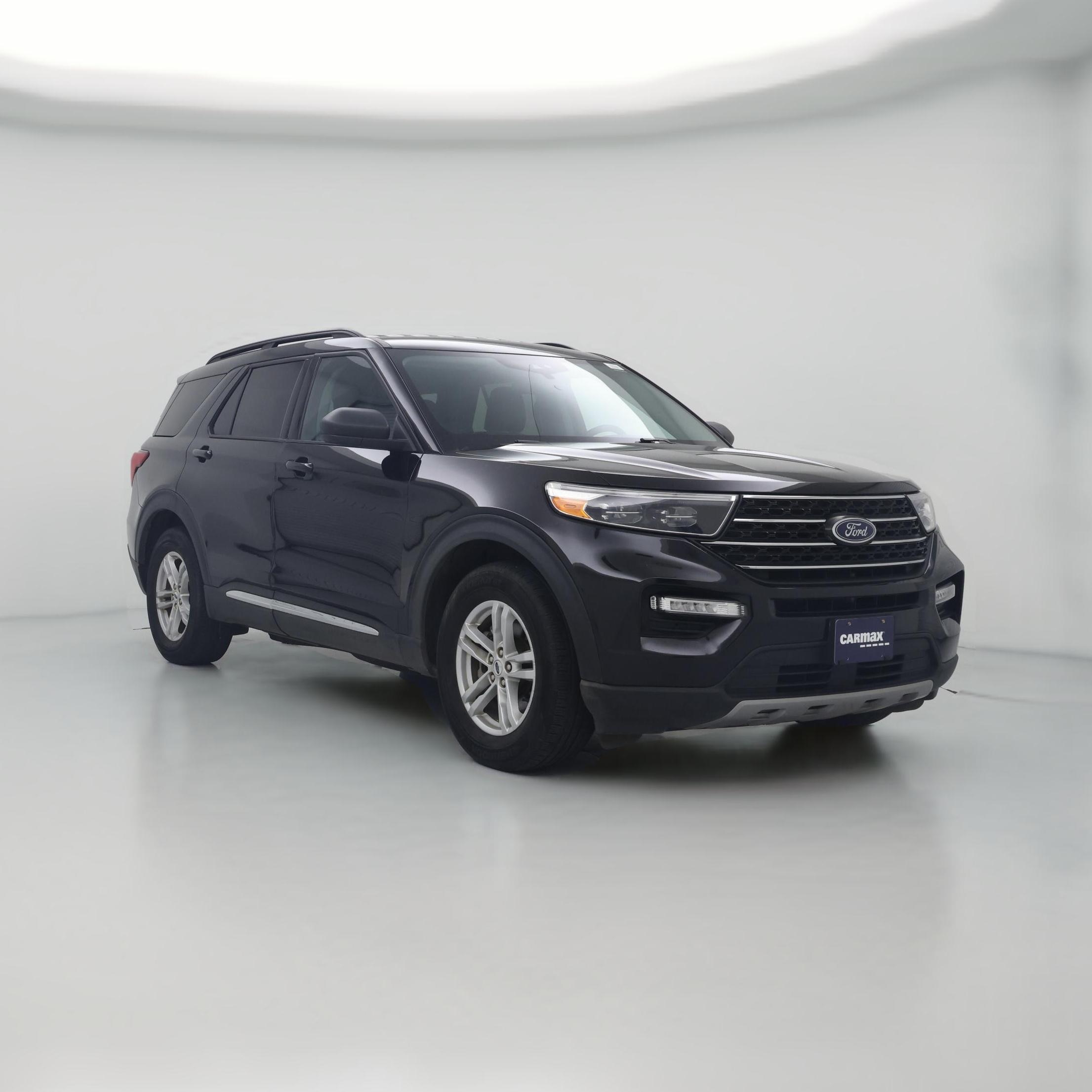 Thumbnail: 2023 Ford Explorer - 1