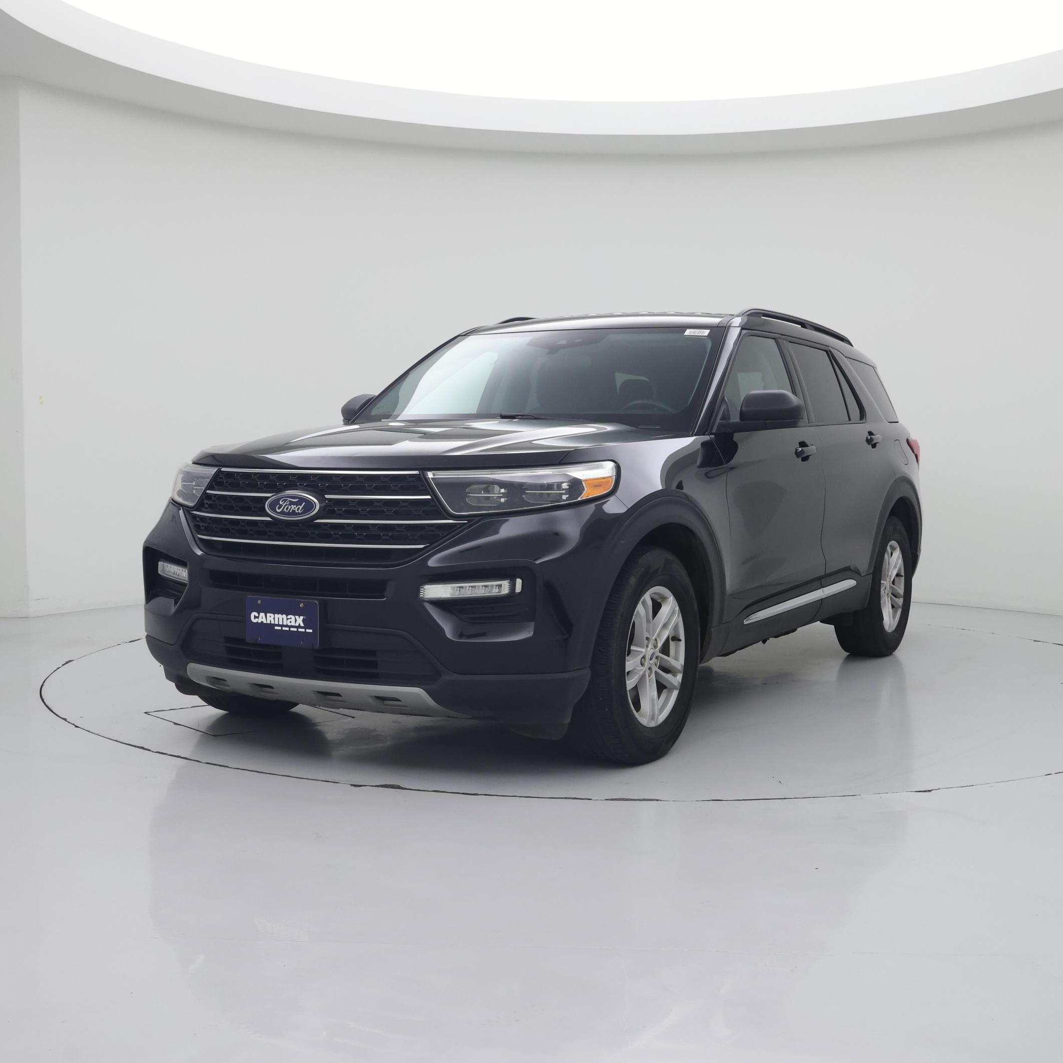 Thumbnail: 2023 Ford Explorer - 4