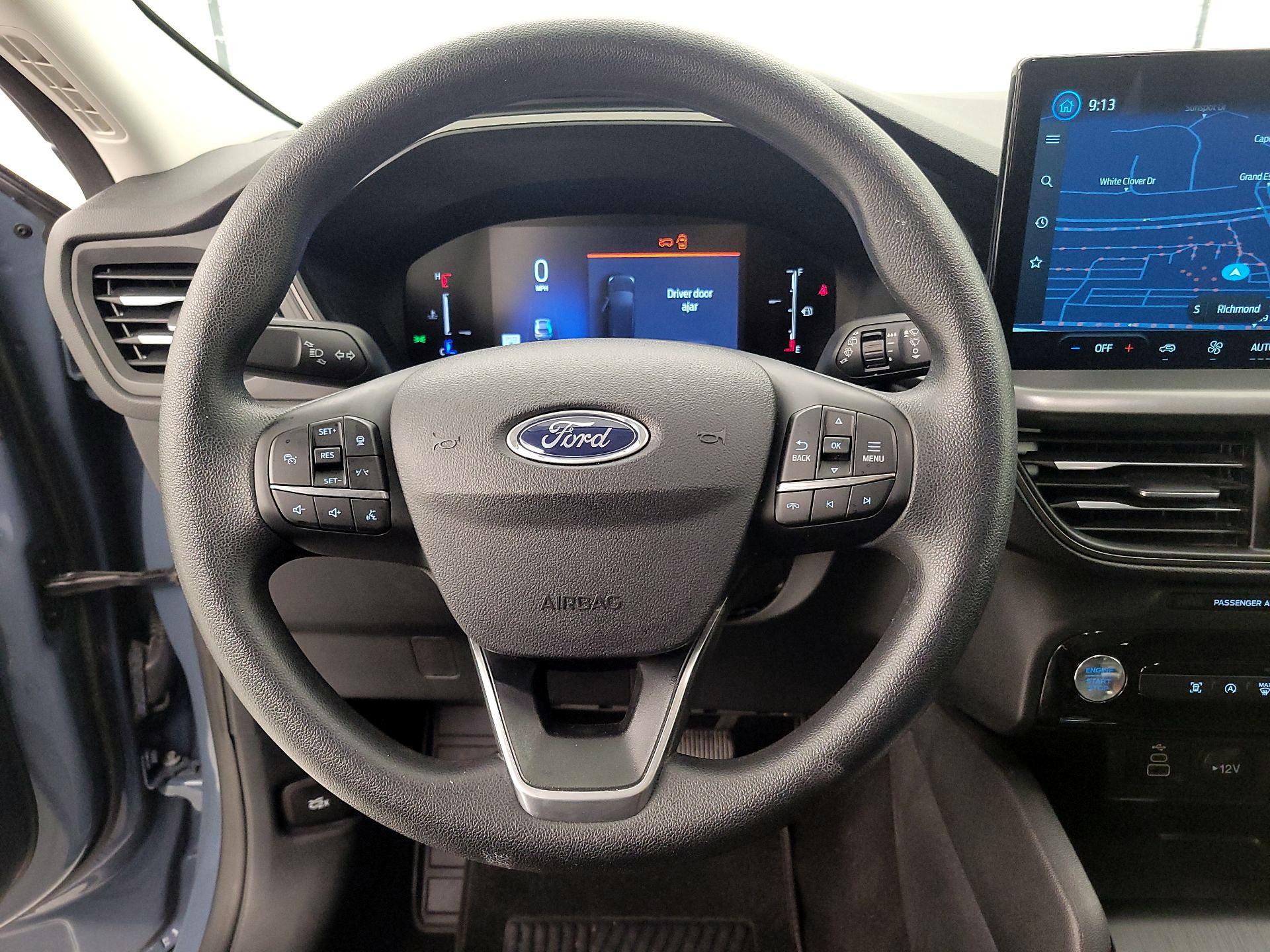 Thumbnail: 2025 Ford Escape - 10