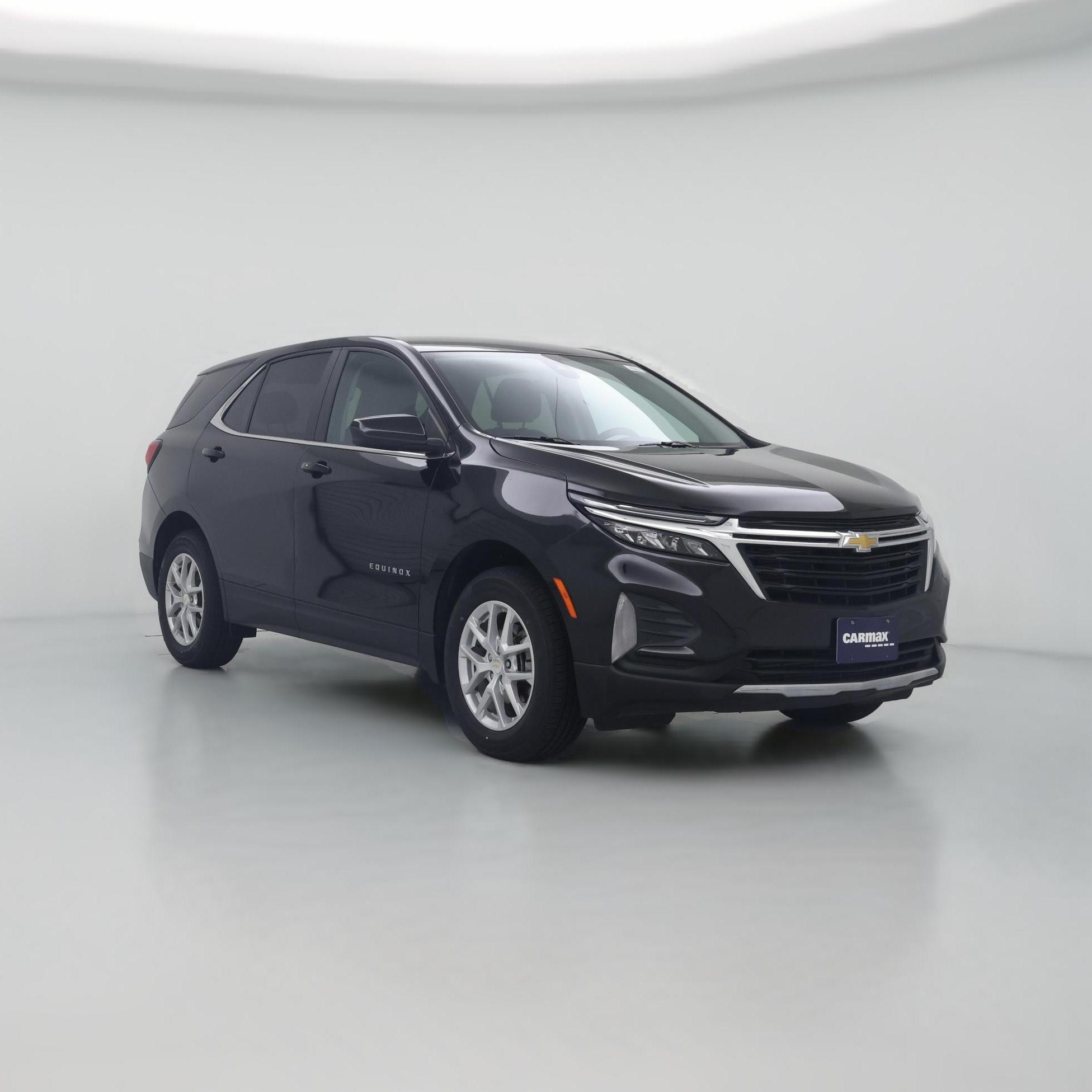 Thumbnail: 2023 Chevrolet Equinox - 1